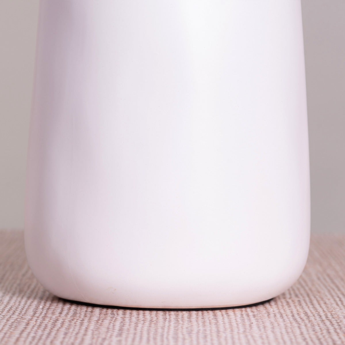 Mirage (White) Ceramic Vase