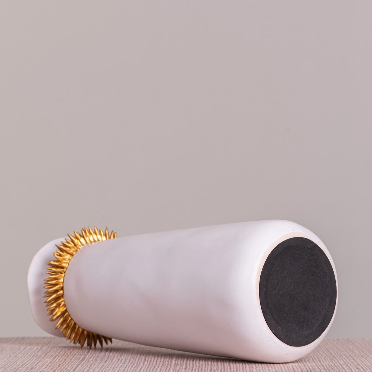 Mirage (White) Ceramic Vase