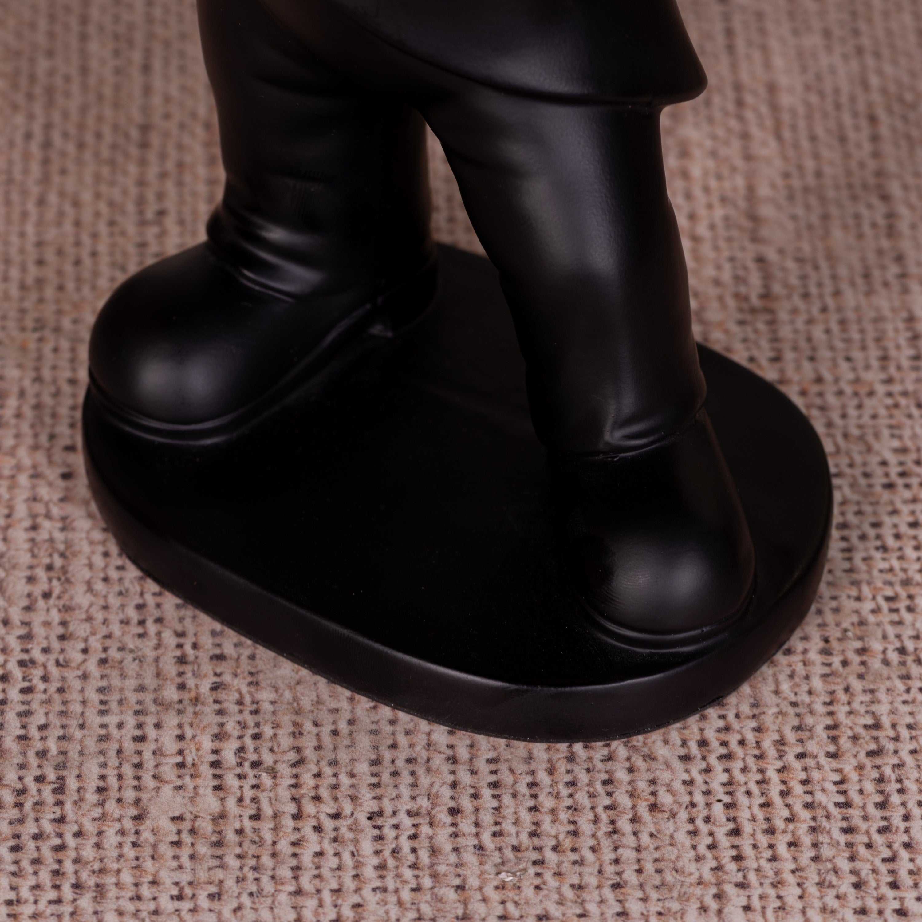 Rodeo Romeo (Black, Gold) Home Decor Tray