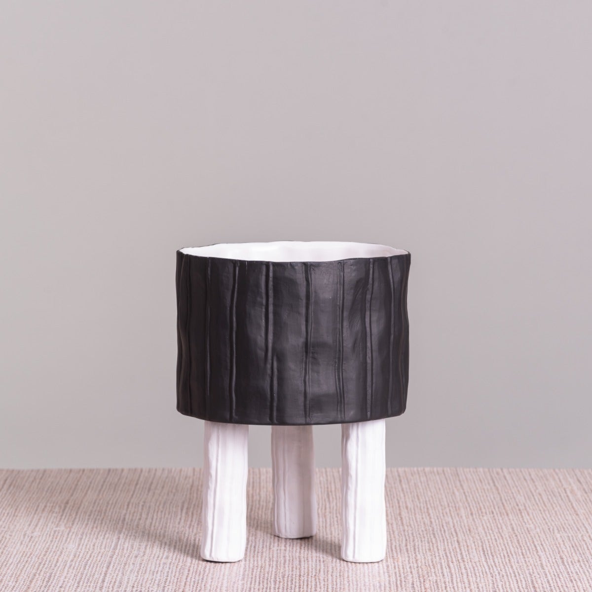 Take Me Down (Black/ White) Ceramic Home Decor