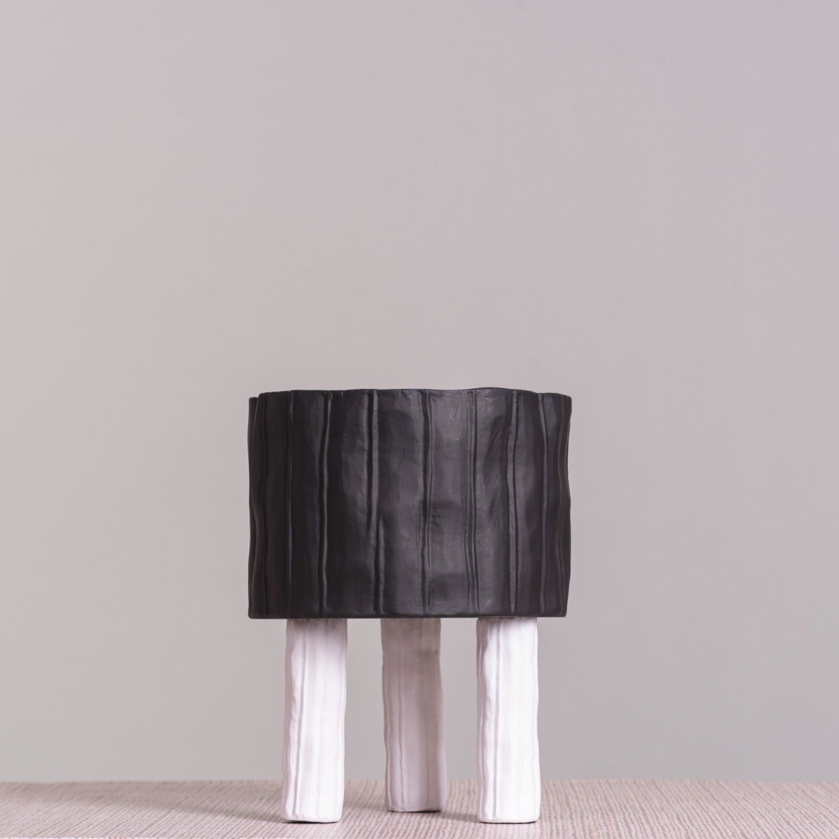 Take Me Down (Black/ White) Ceramic Home Decor