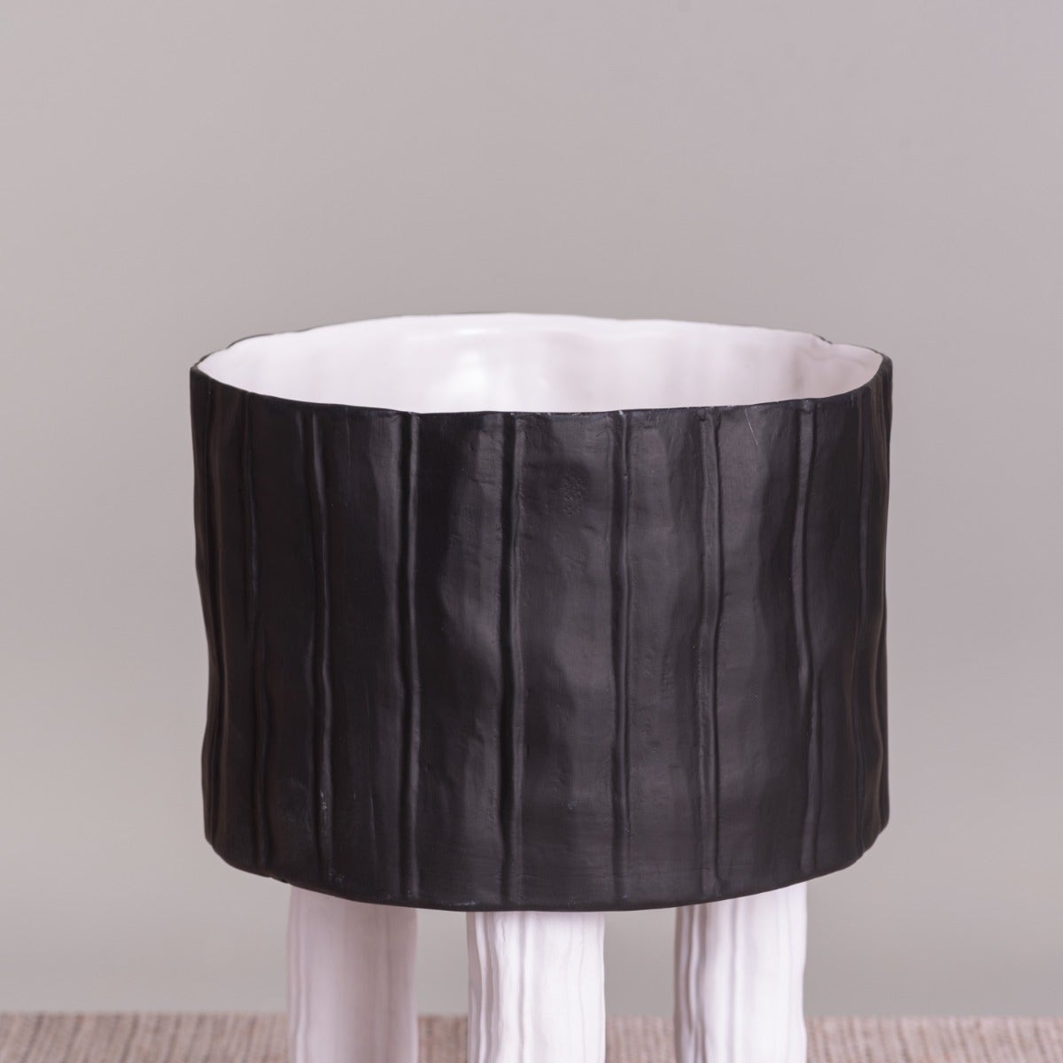 Take Me Down (Black/ White) Ceramic Home Decor