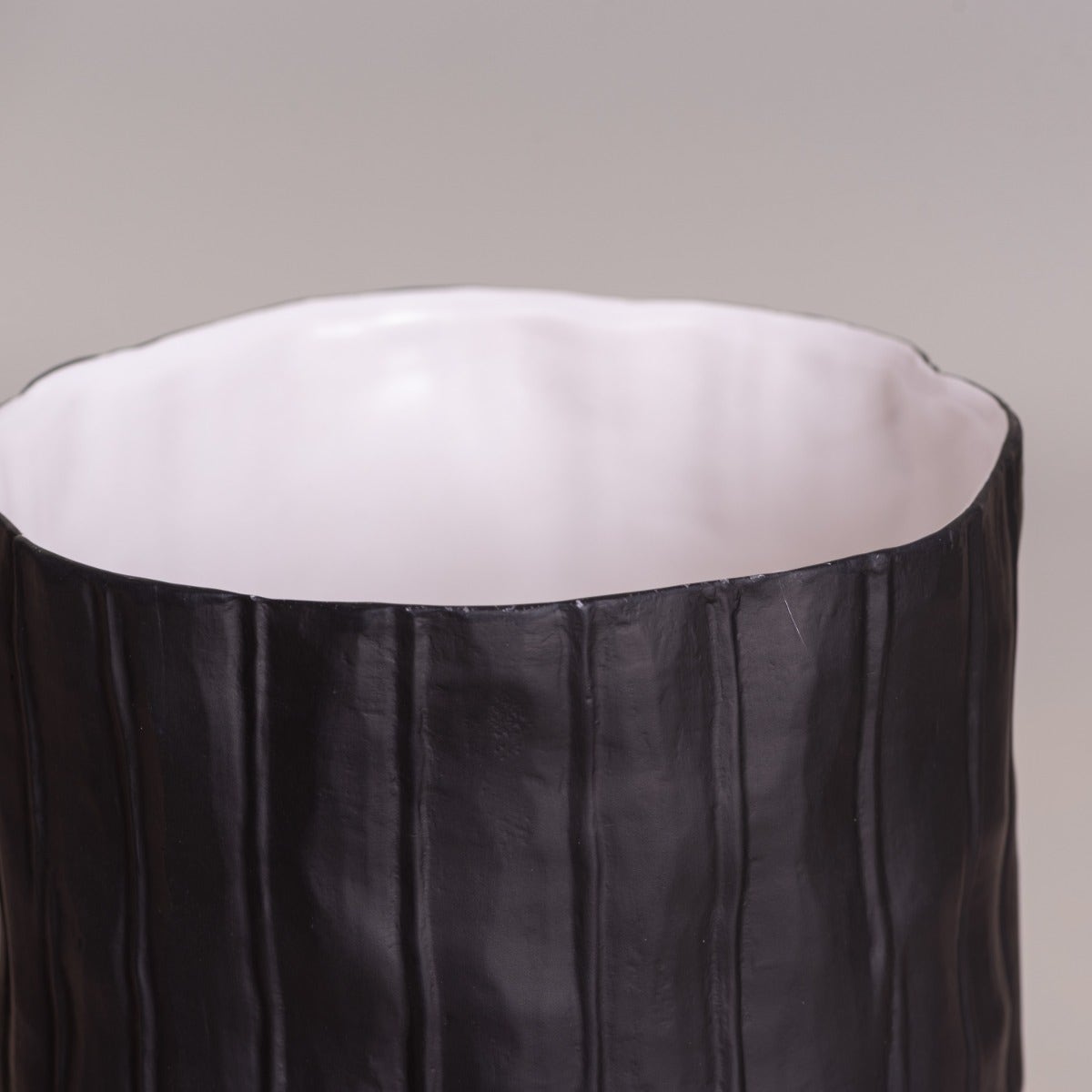 Take Me Down (Black/ White) Ceramic Home Decor