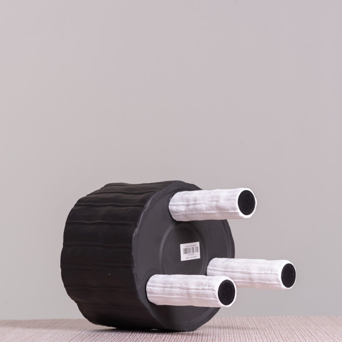 Take Me Down (Black/ White) Ceramic Home Decor