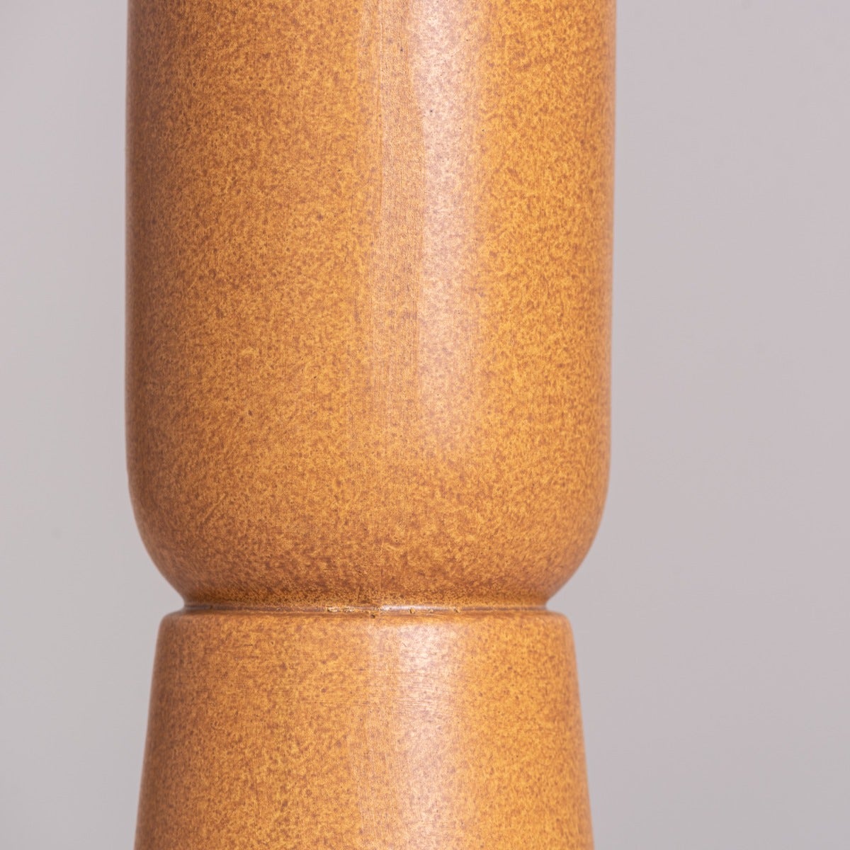 Terra Cotta Vibes (Yellow) Ceramic Vase