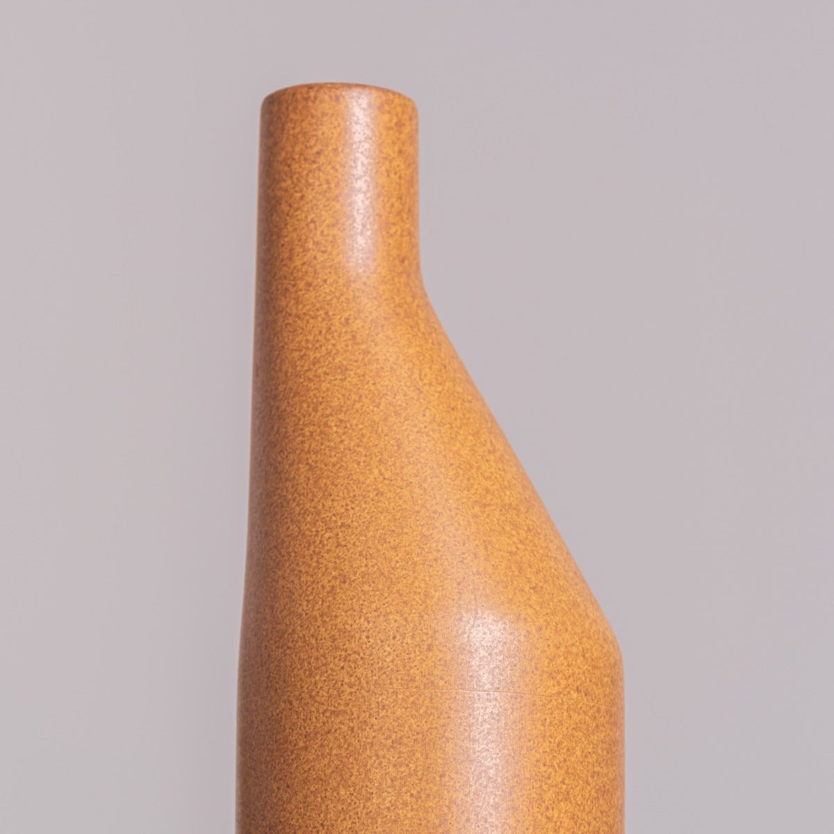 Terra Cotta Vibes (Yellow) Ceramic Vase