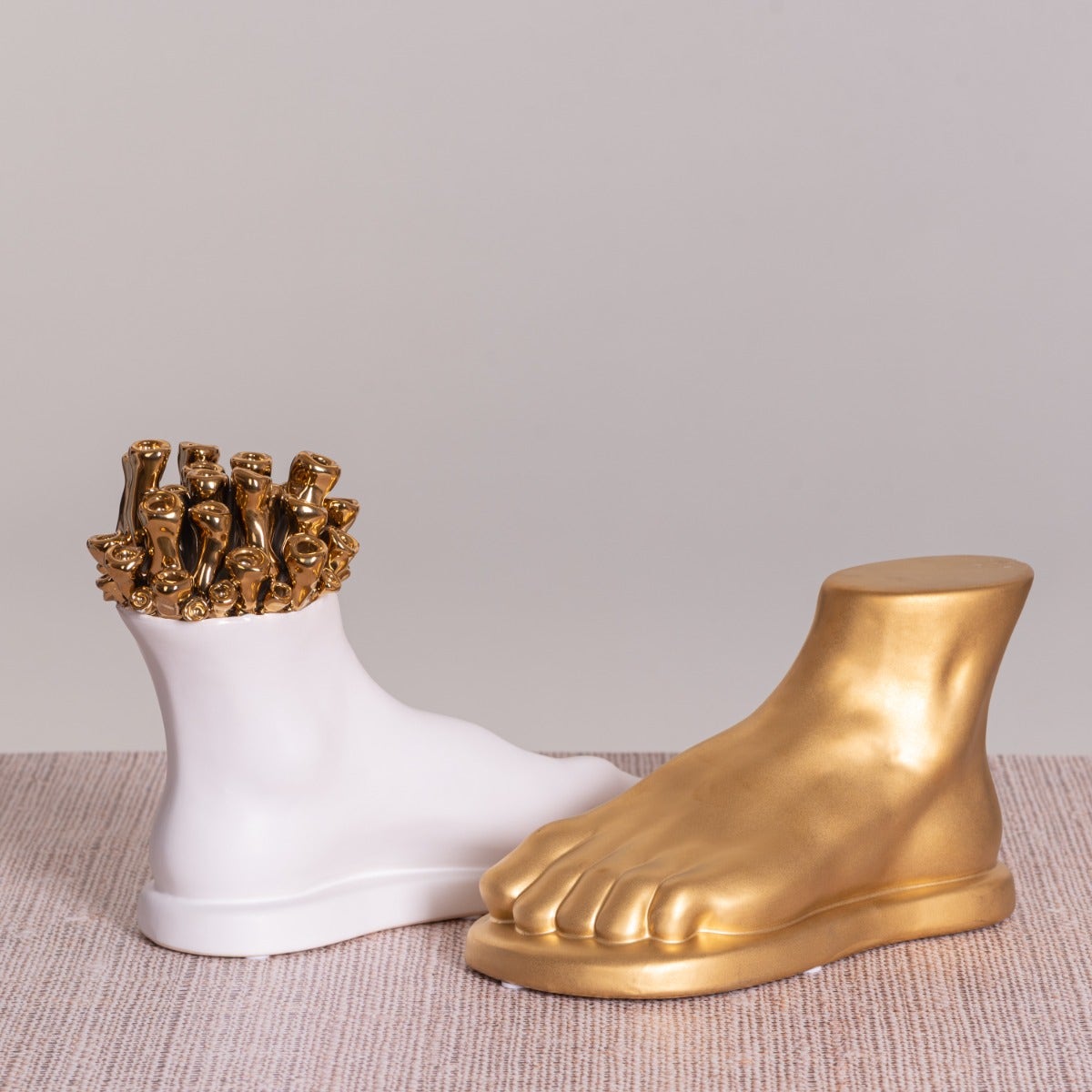 Gold Digger (Gold) Ceramic Home Decor