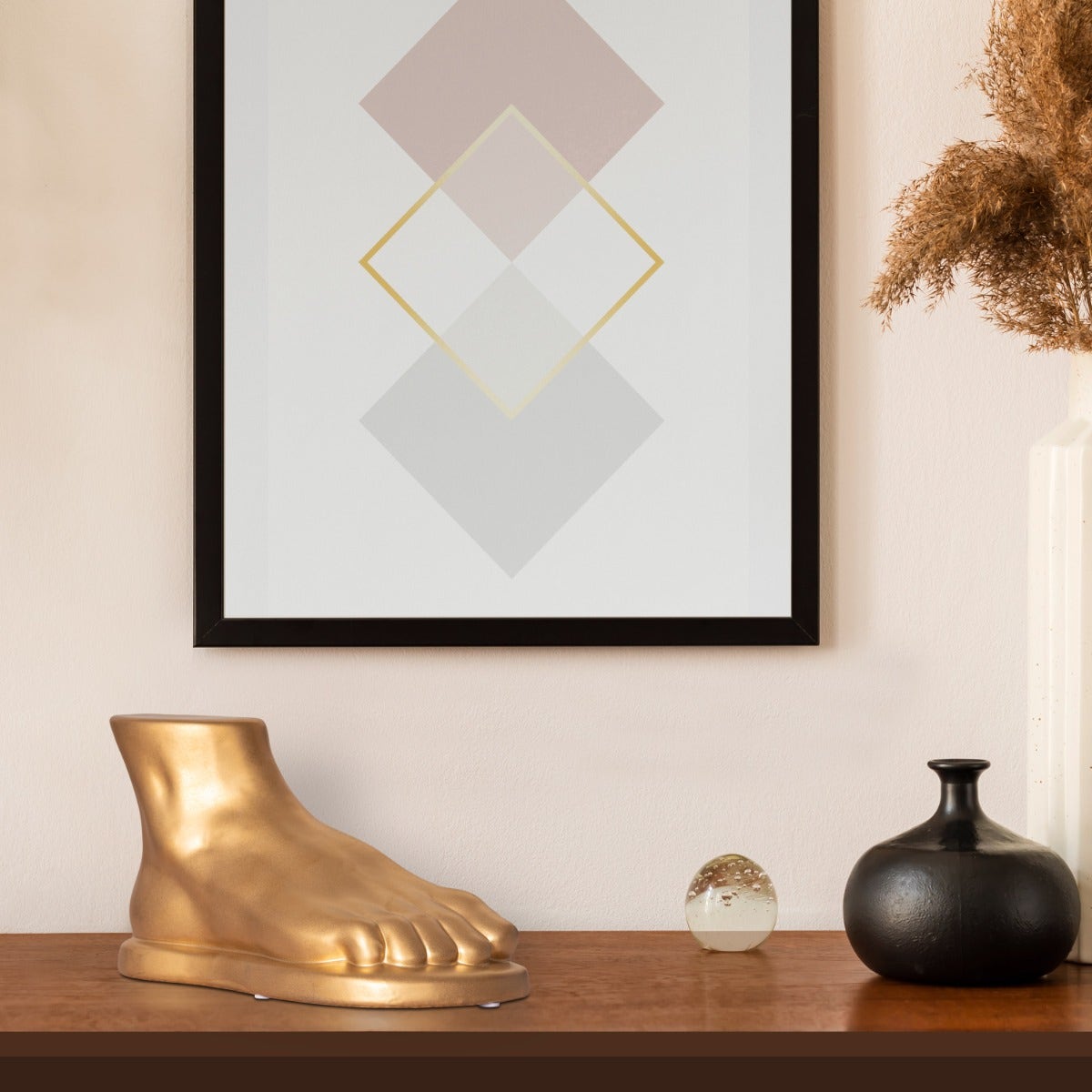 Gold Digger (Gold) Ceramic Home Decor