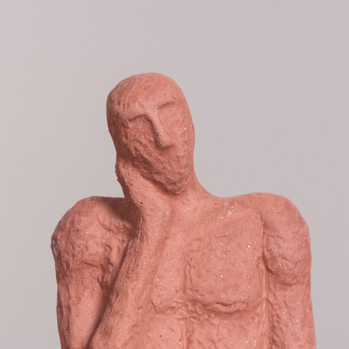 Wishful Thinking (Brown) Ceramic Home Decor