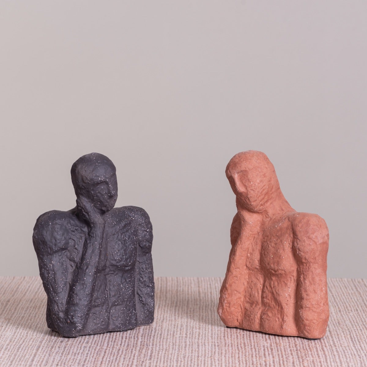 Wishful Thinking (Brown) Ceramic Home Decor