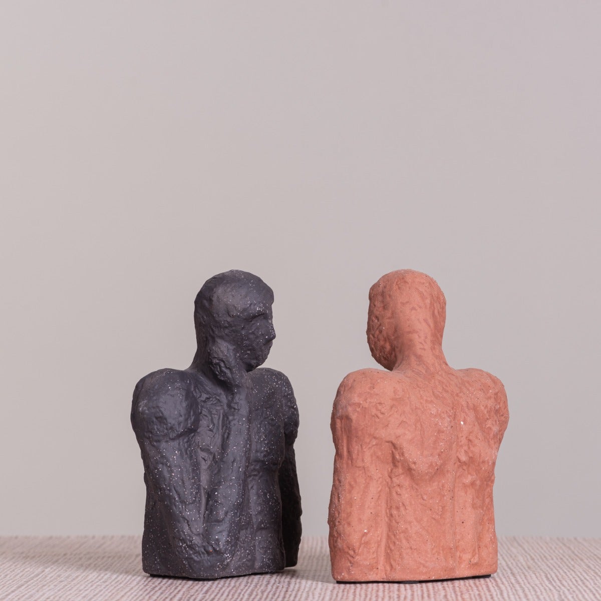 Wishful Thinking (Brown) Ceramic Home Decor