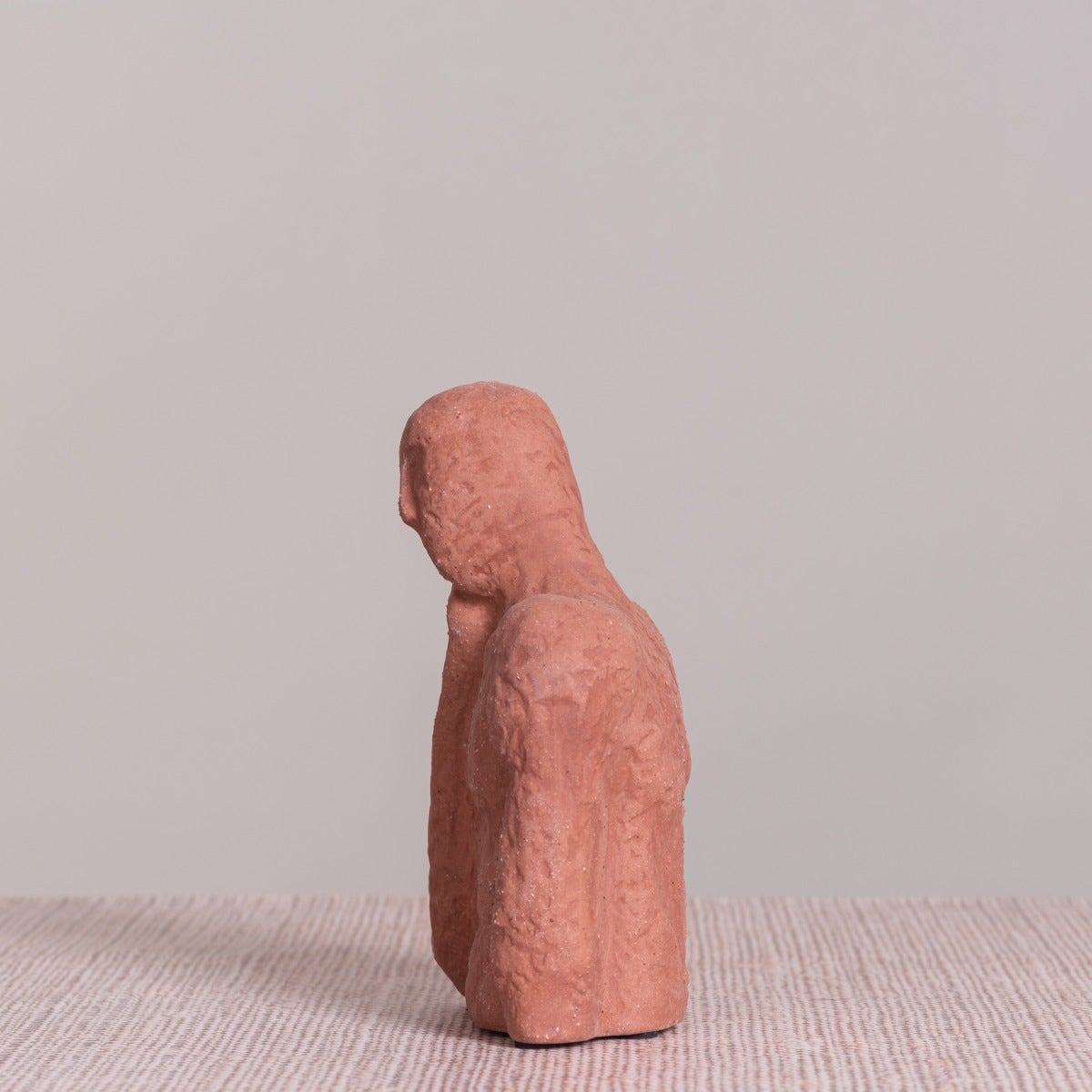 Wishful Thinking (Brown) Ceramic Home Decor