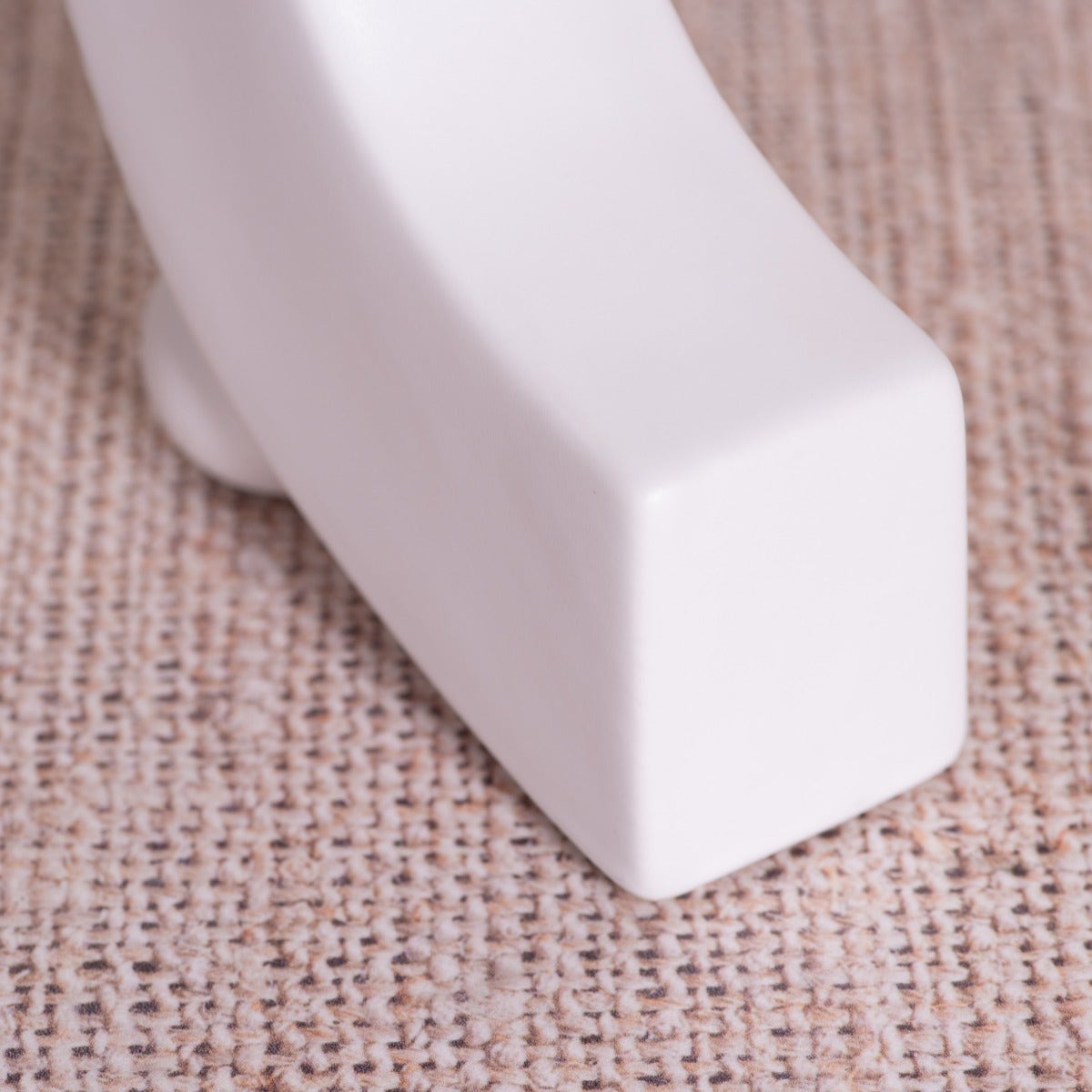 Simplicity (White) Ceramic Vase