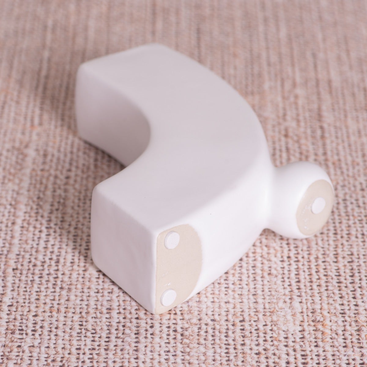 Simplicity (White) Ceramic Vase