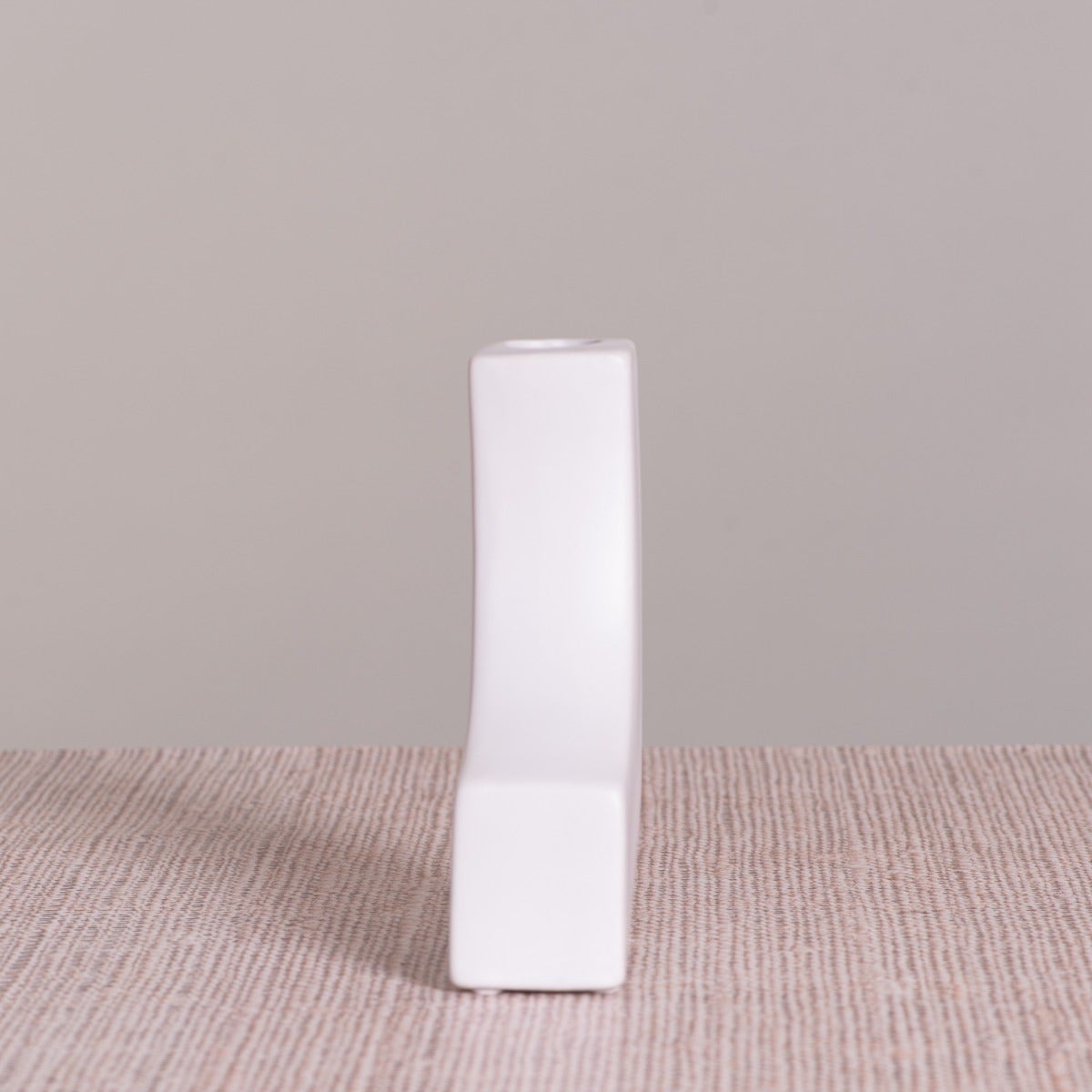 Simplicity (White) Ceramic Vase