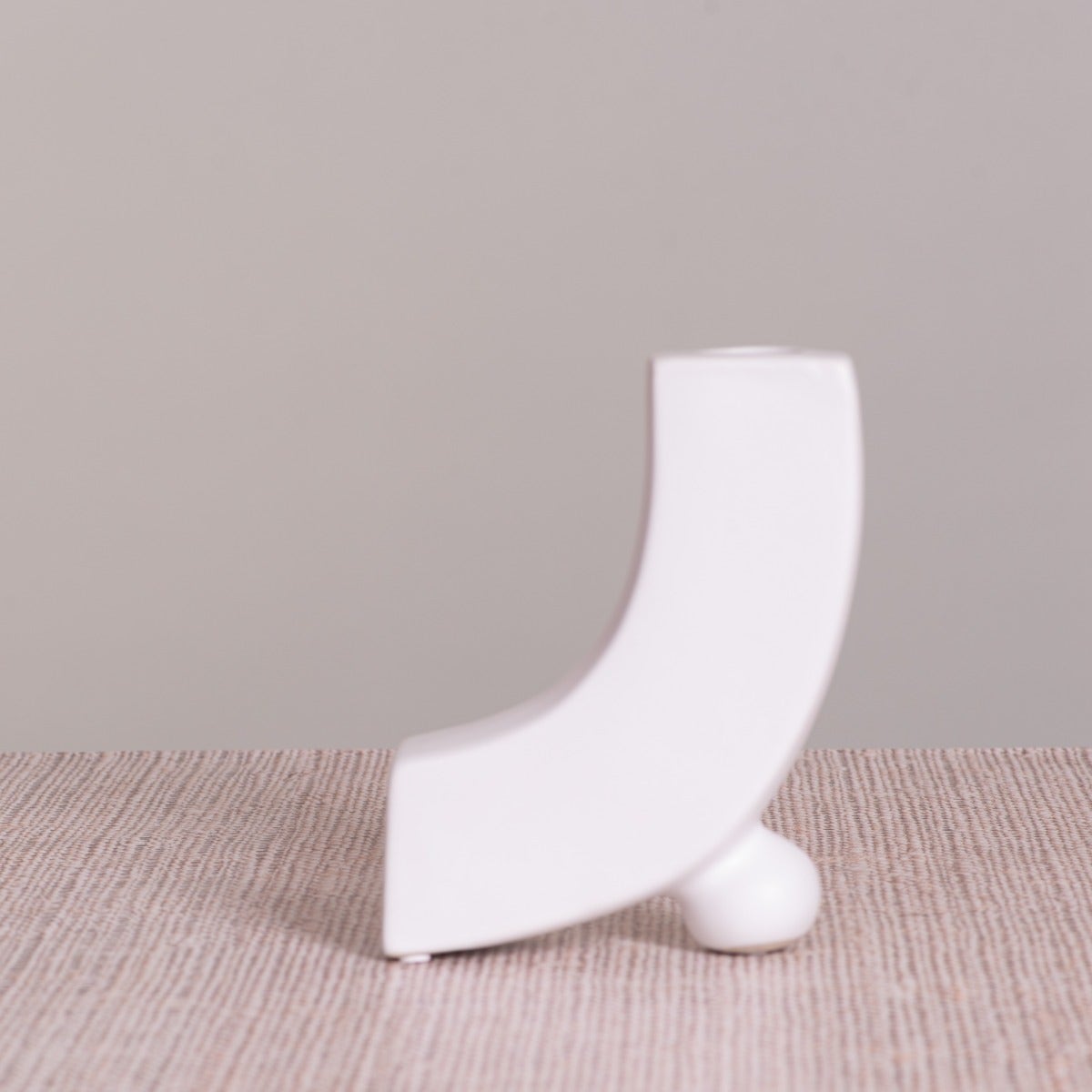 Simplicity (White) Ceramic Vase