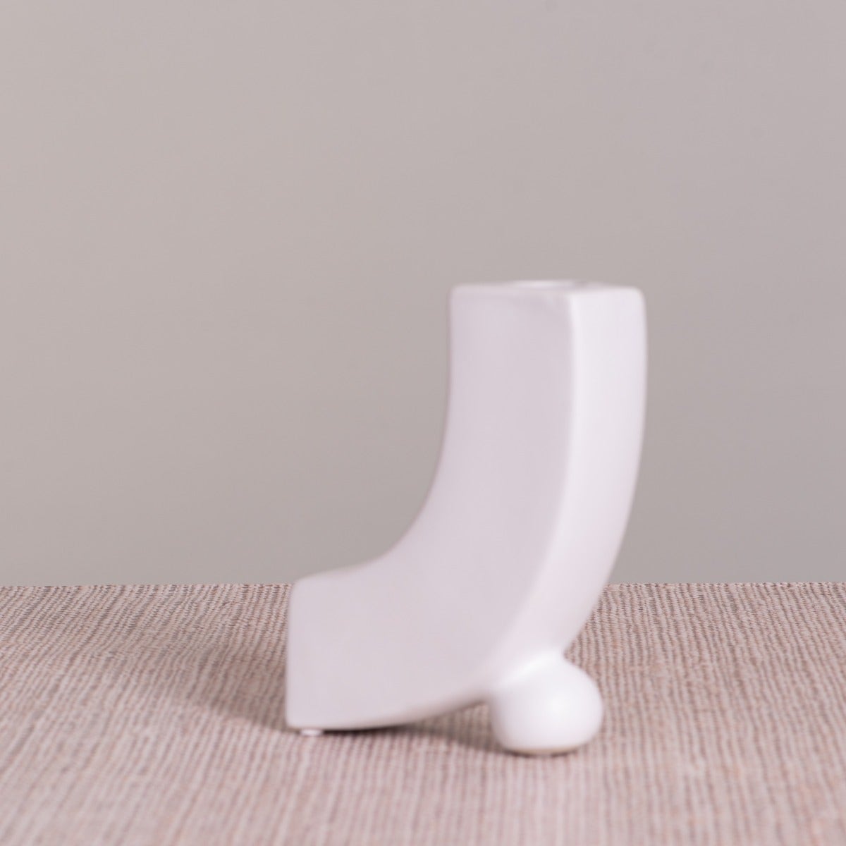 Simplicity (White) Ceramic Vase