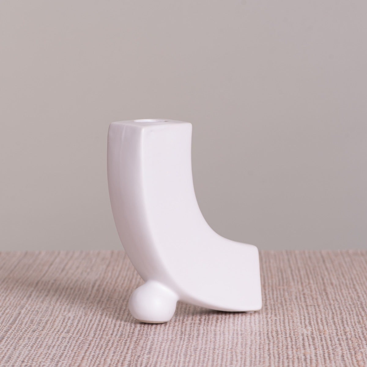 Simplicity (White) Ceramic Vase