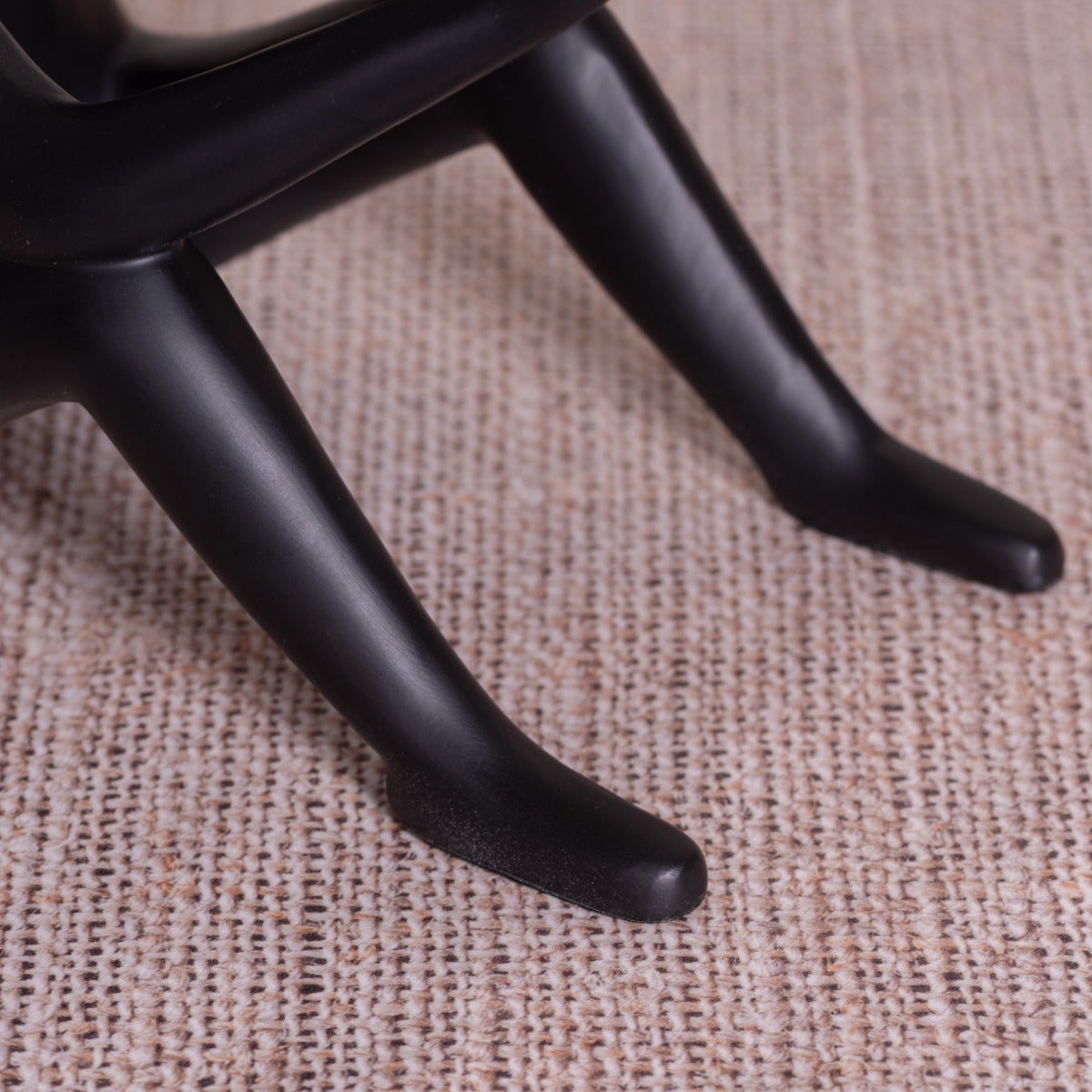 Read To Me (Black ) Resin  Home Decor