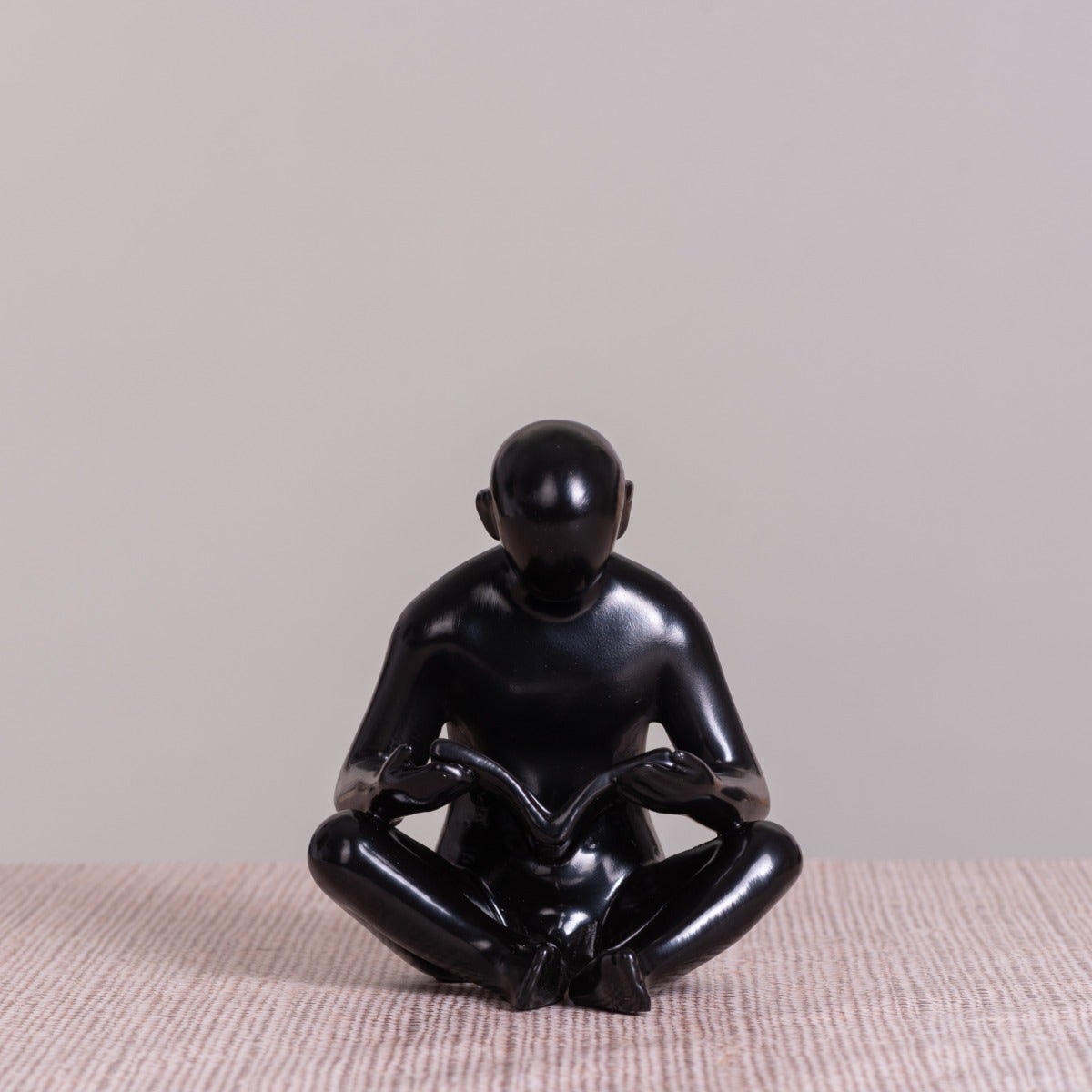 In Depth (Black) Home Decor