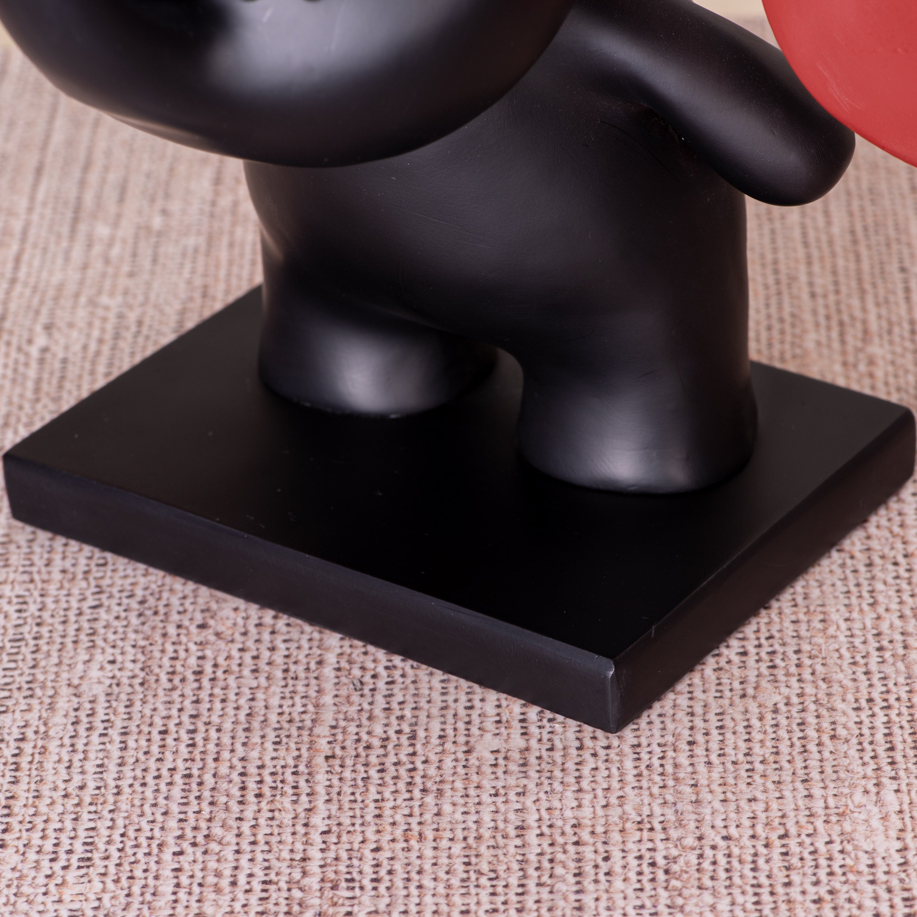 Dumbo Darling (Black/Red) Home Decor