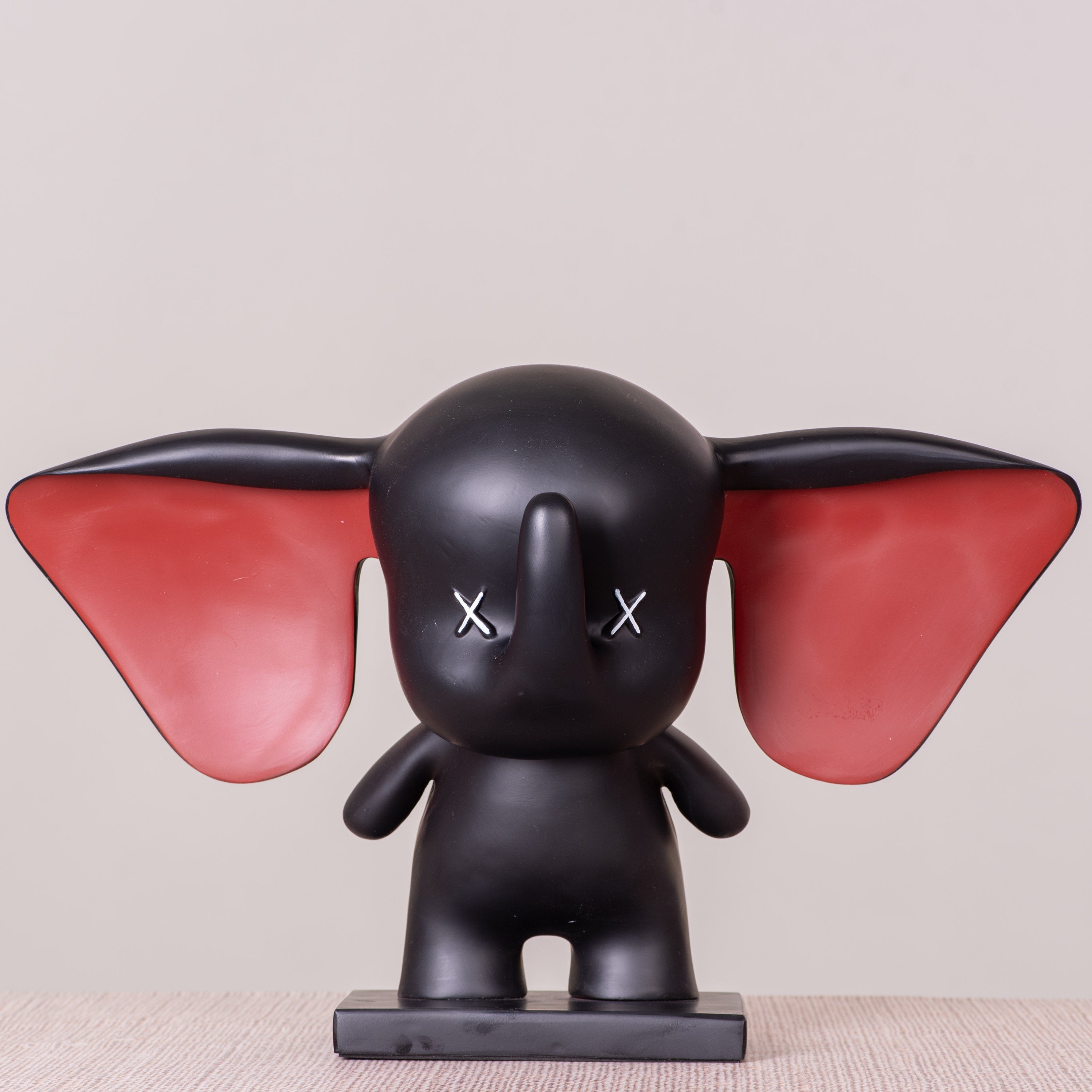 Dumbo Darling (Black/Red) Home Decor