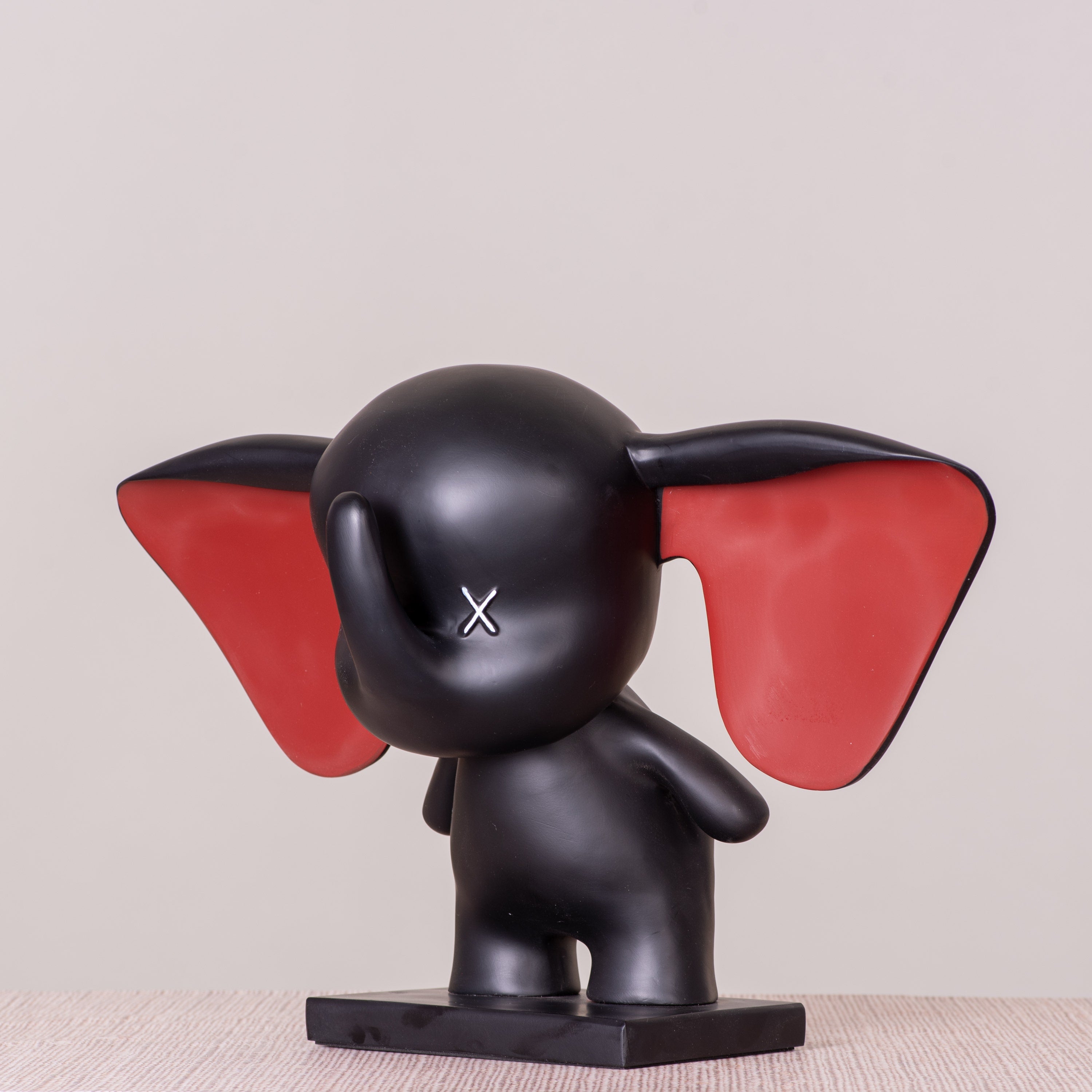 Dumbo Darling (Black/Red) Home Decor