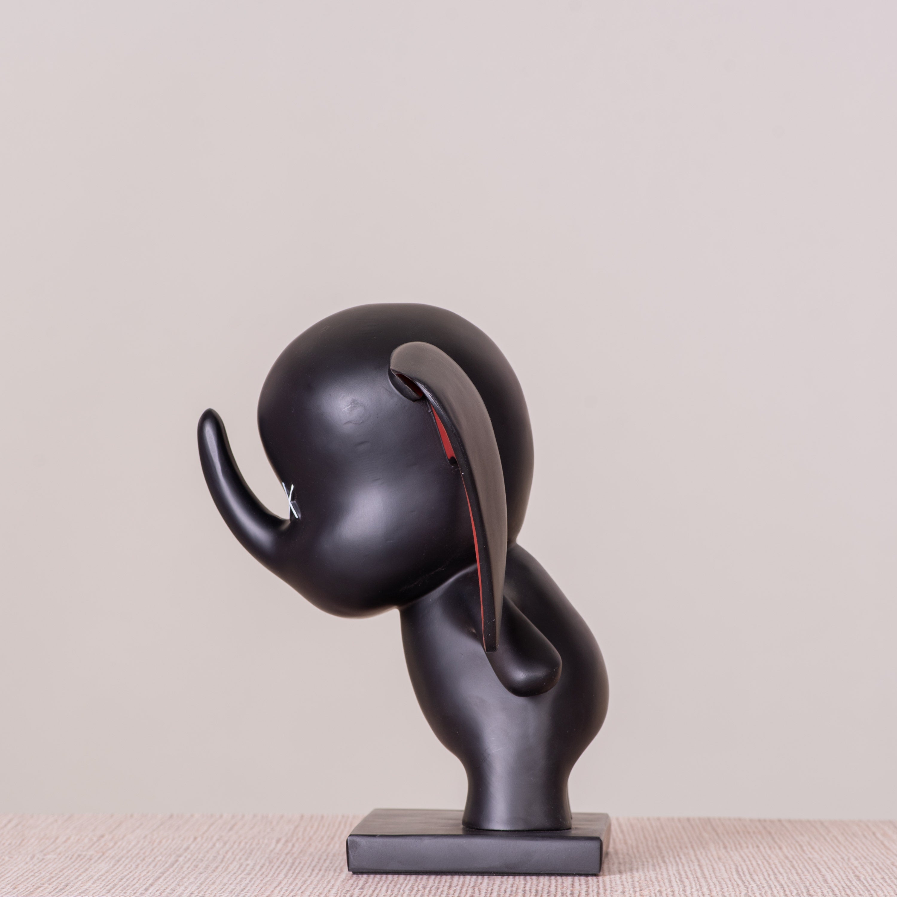 Dumbo Darling (Black/Red) Home Decor