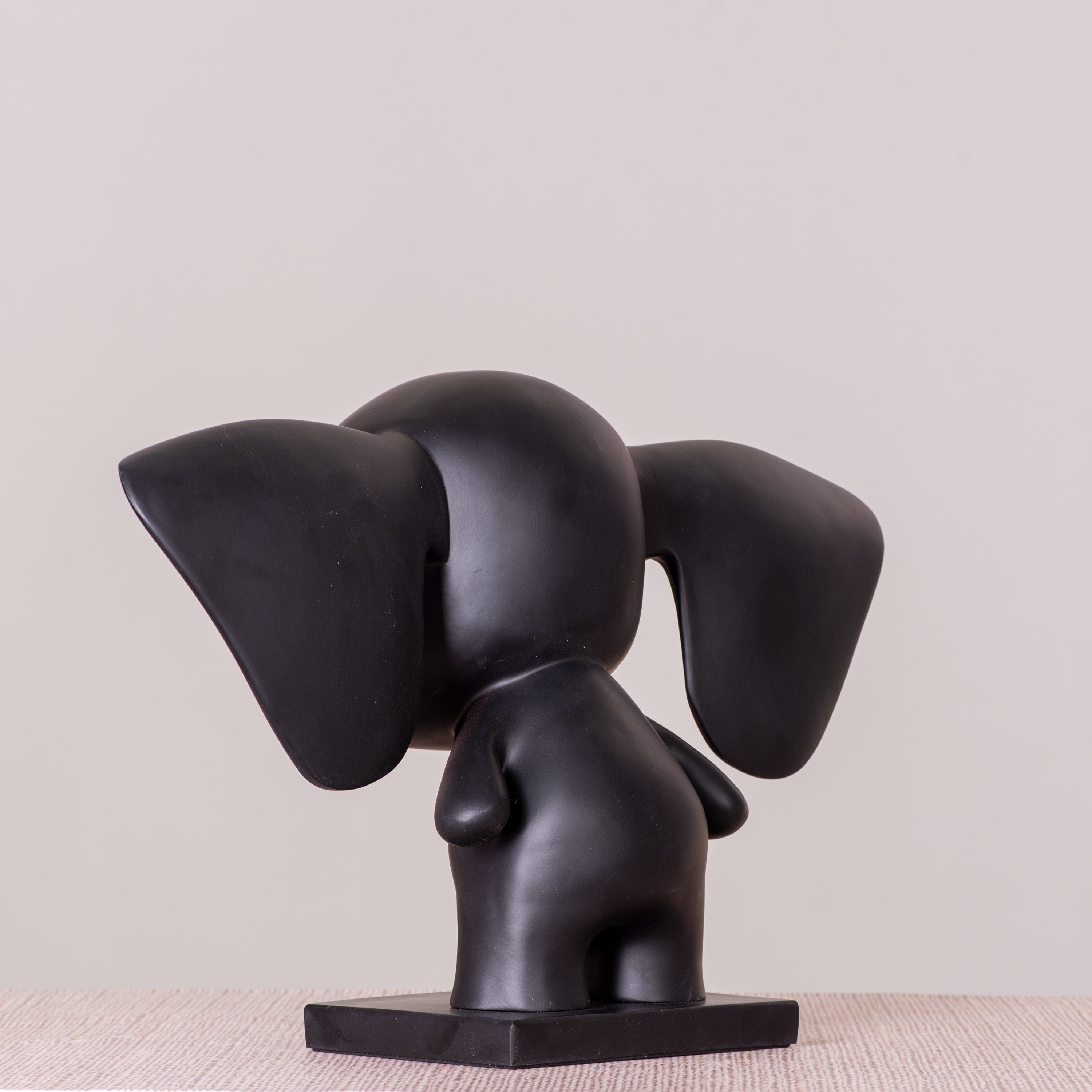 Dumbo Darling (Black/Red) Home Decor