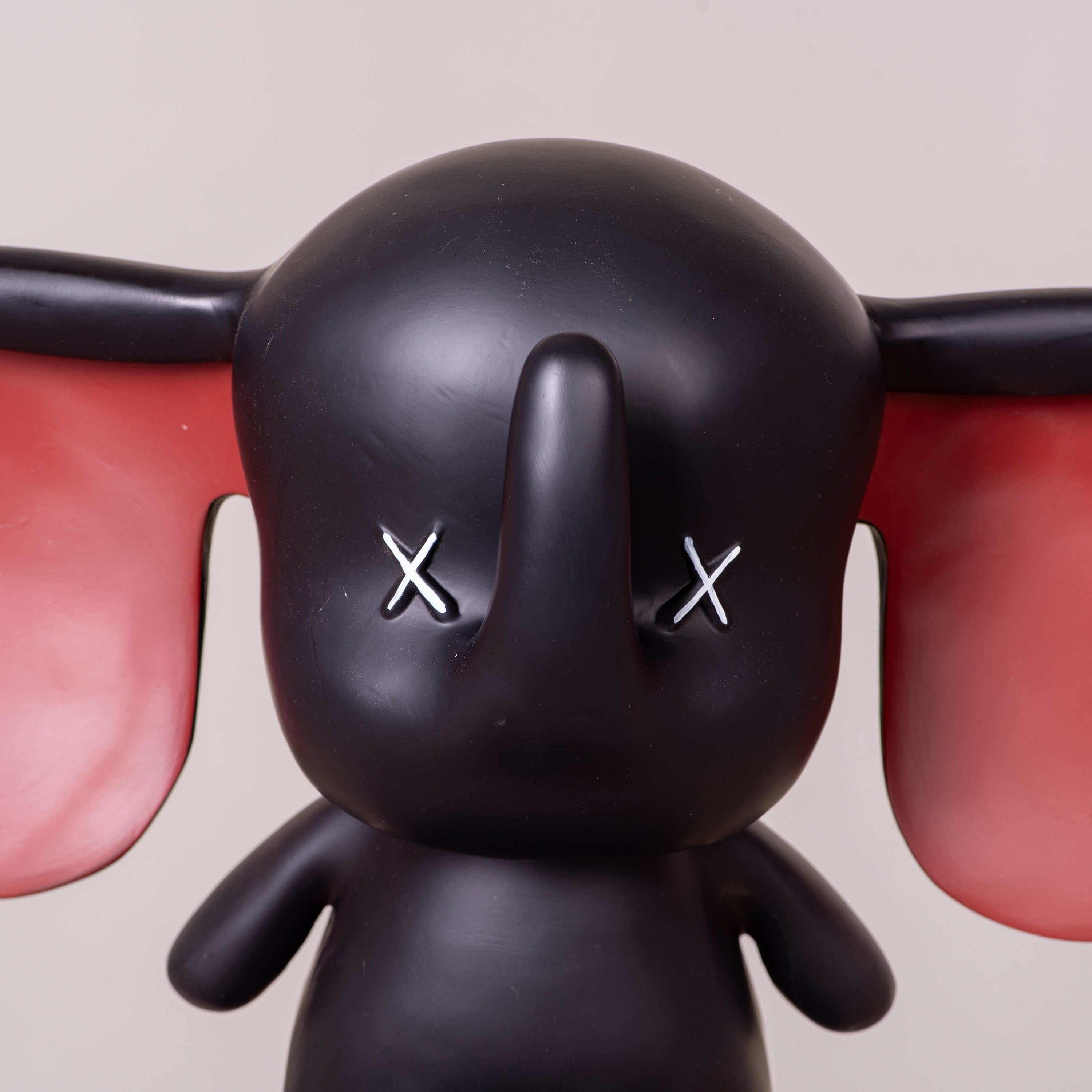 Dumbo Darling (Black/Red) Home Decor