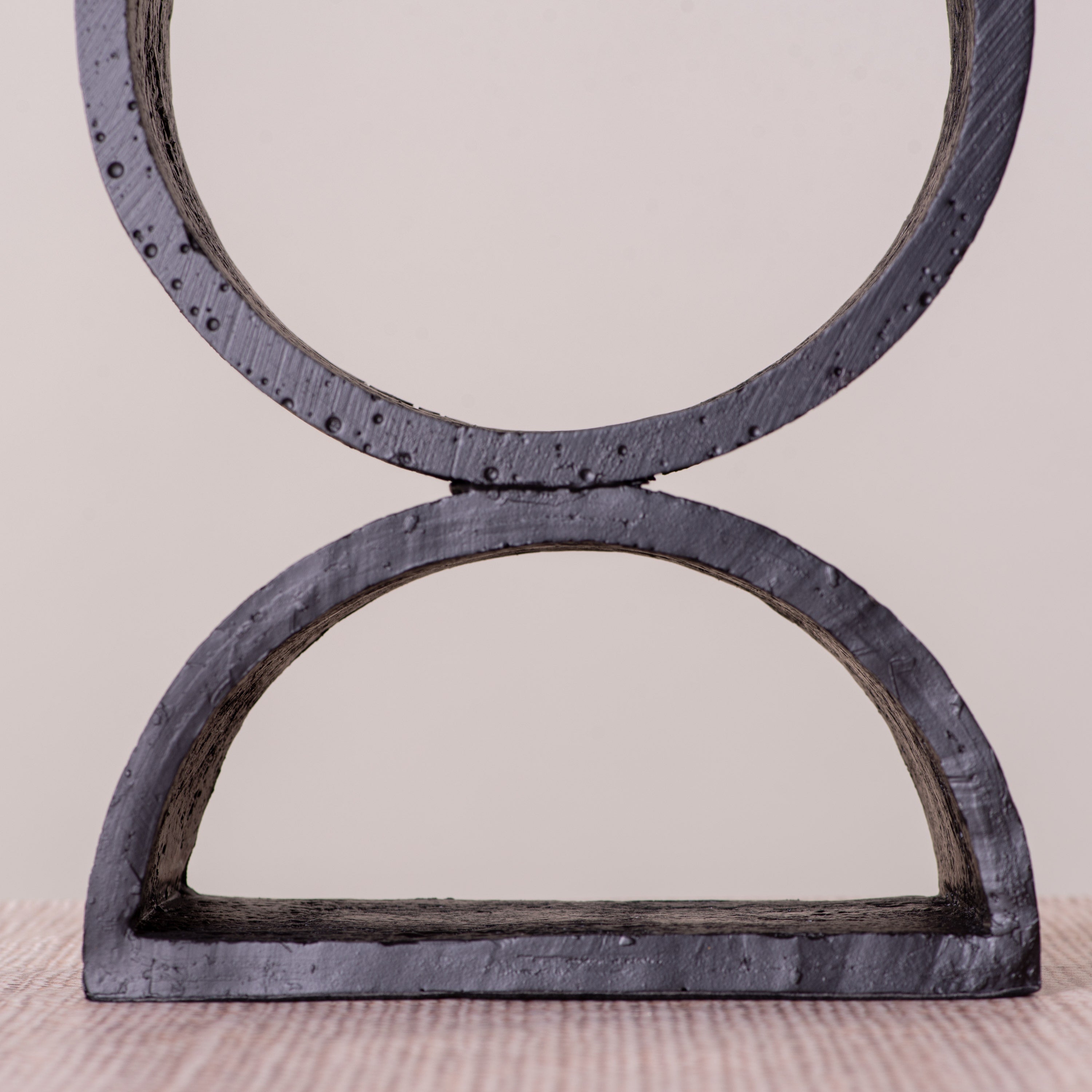 Close Yet Afar (Black/Gold) Home Decor