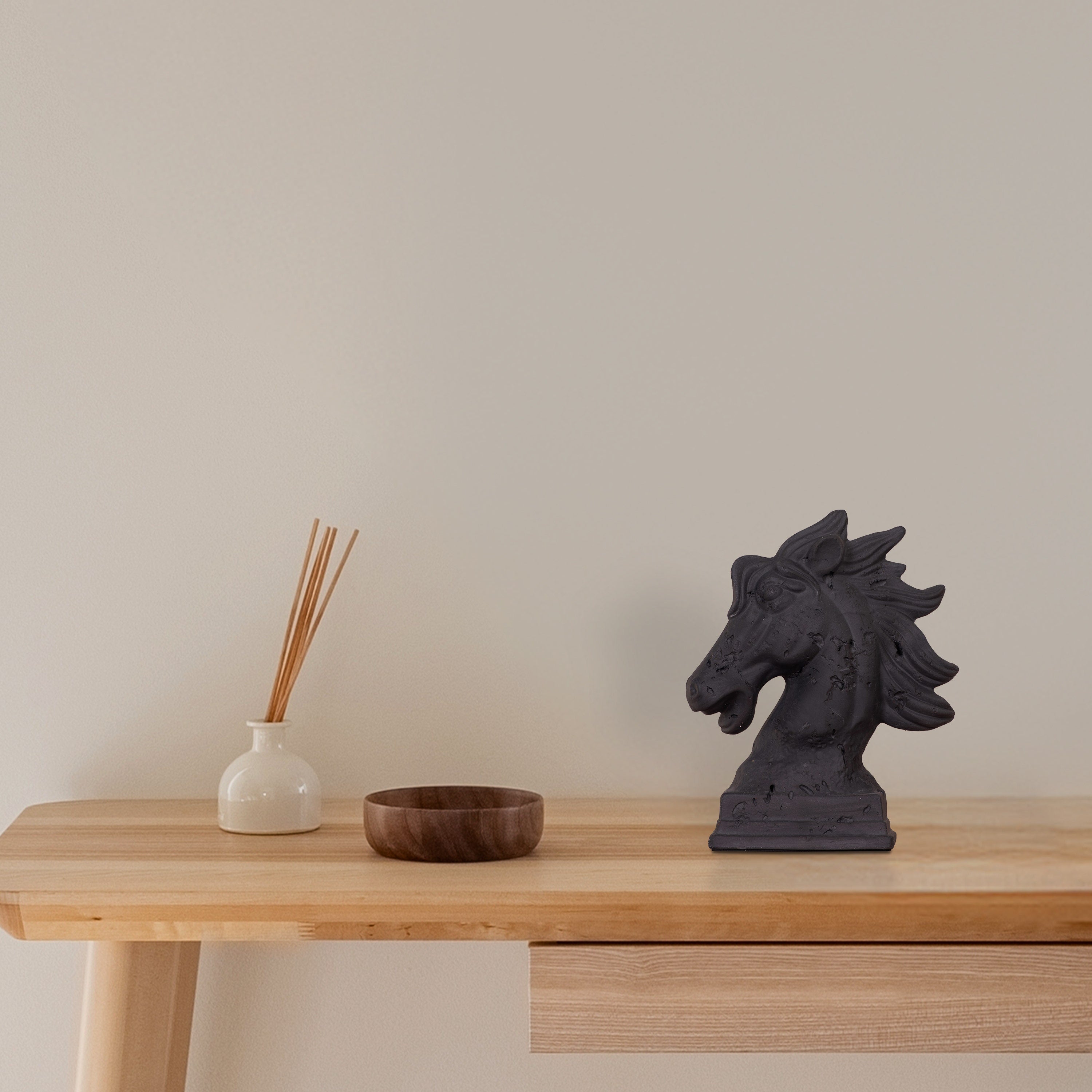 Derby Duty (Black) Ceramic Home Decor