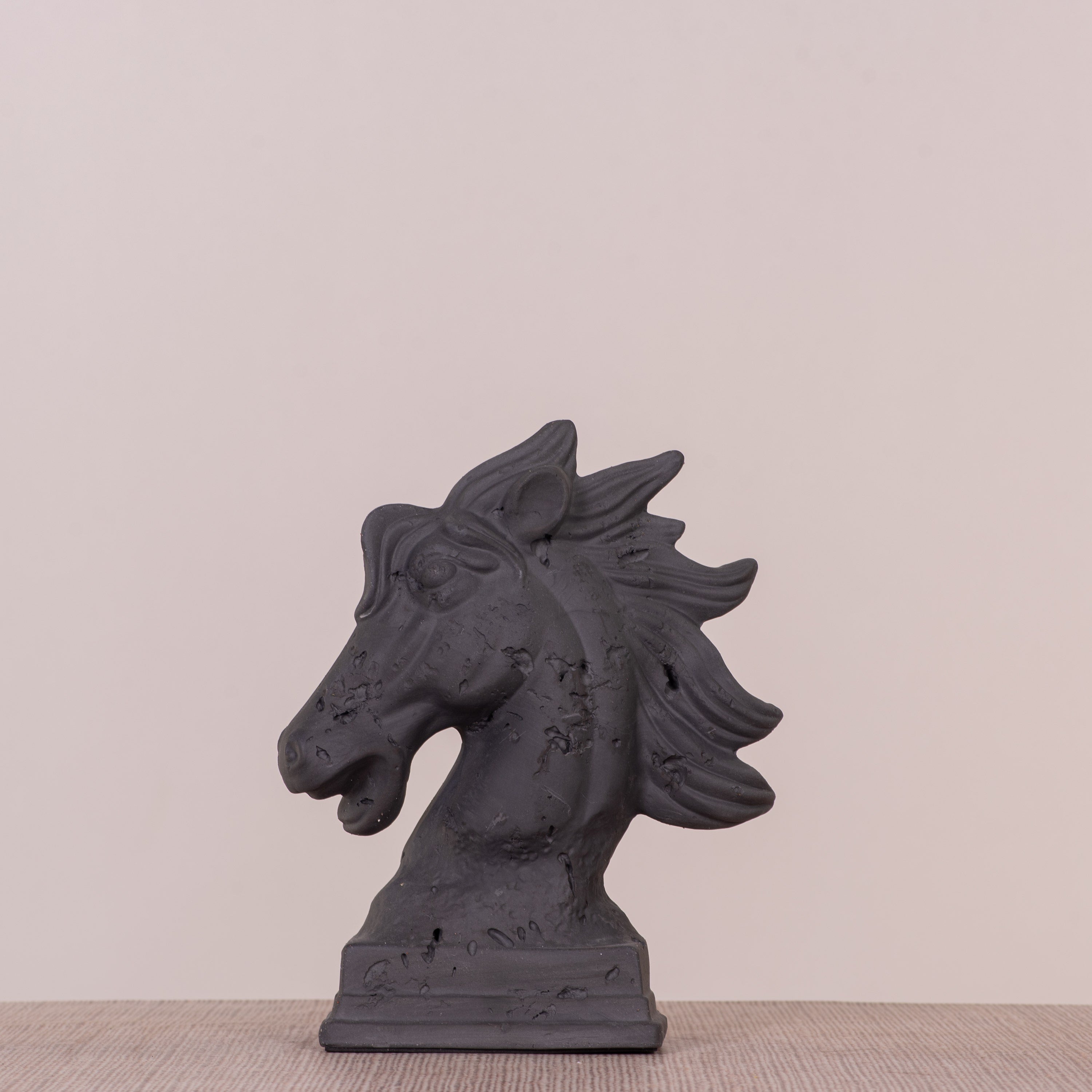 Derby Duty (Black) Ceramic Home Decor