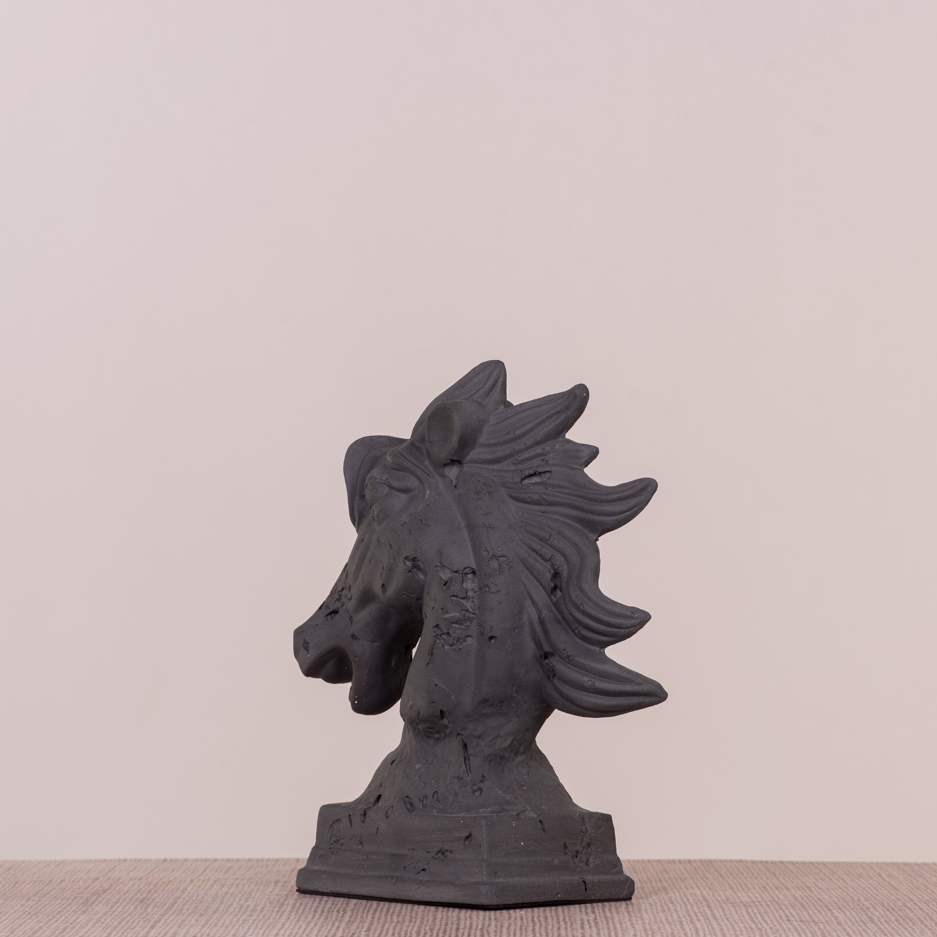 Derby Duty (Black) Ceramic Home Decor