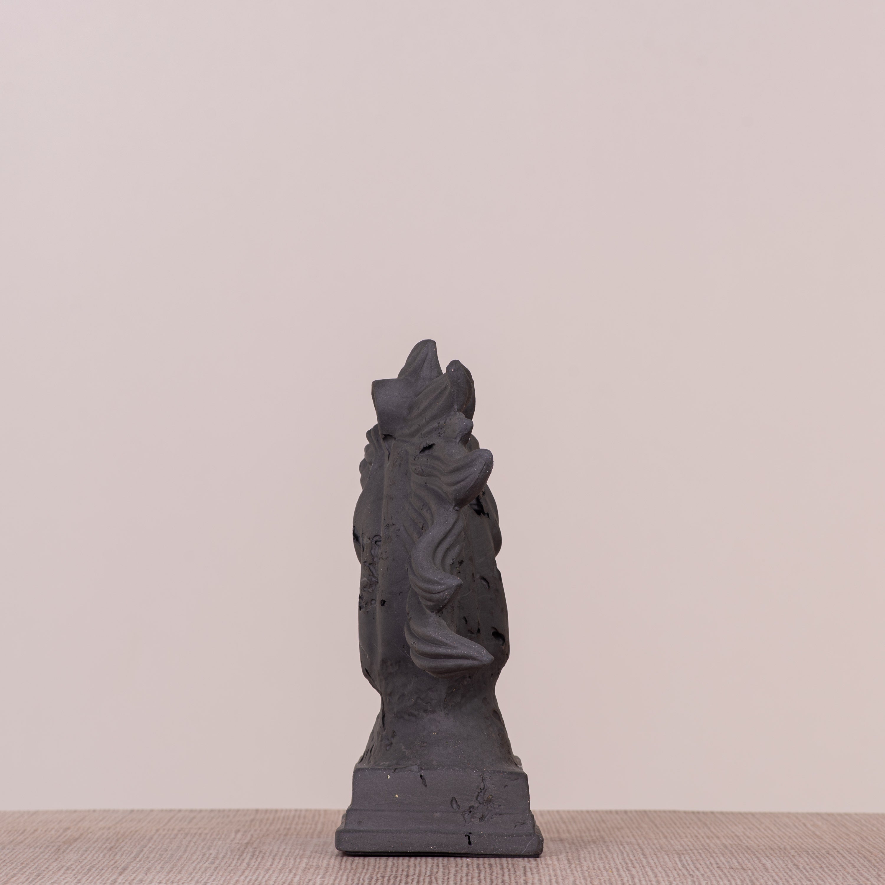 Derby Duty (Black) Ceramic Home Decor