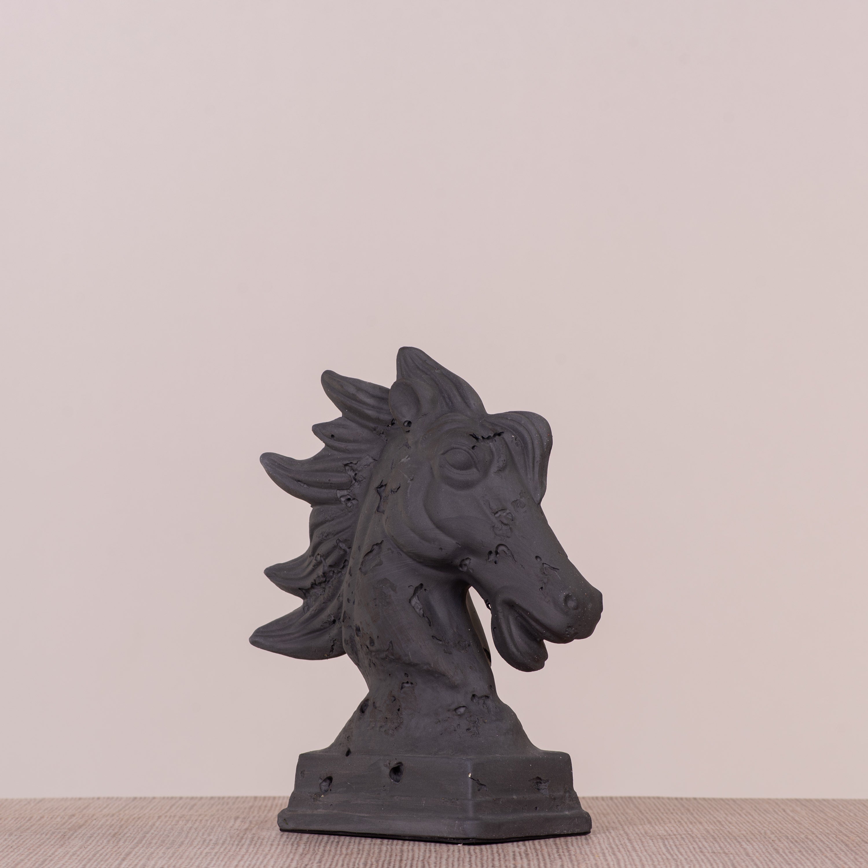 Derby Duty (Black) Ceramic Home Decor