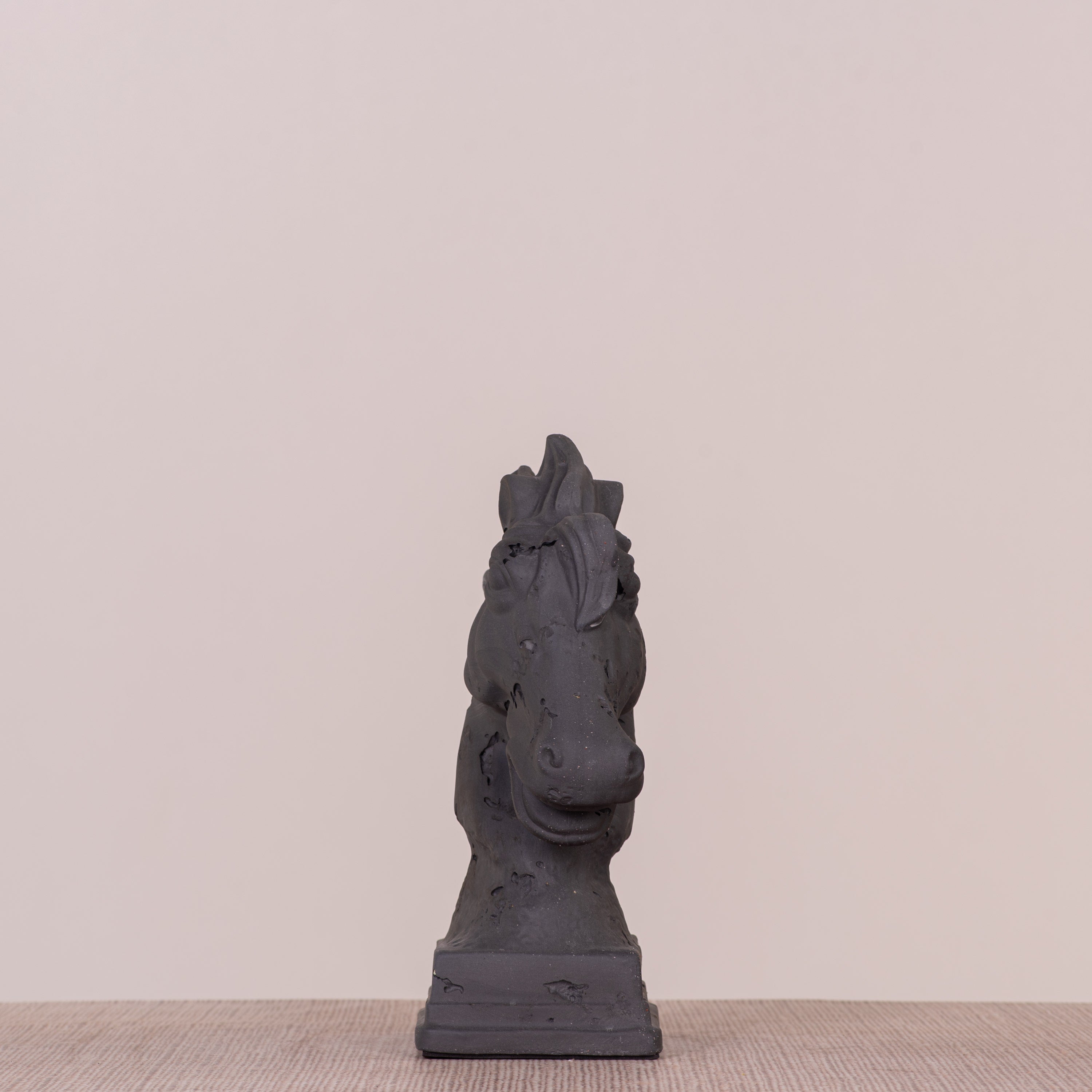 Derby Duty (Black) Ceramic Home Decor