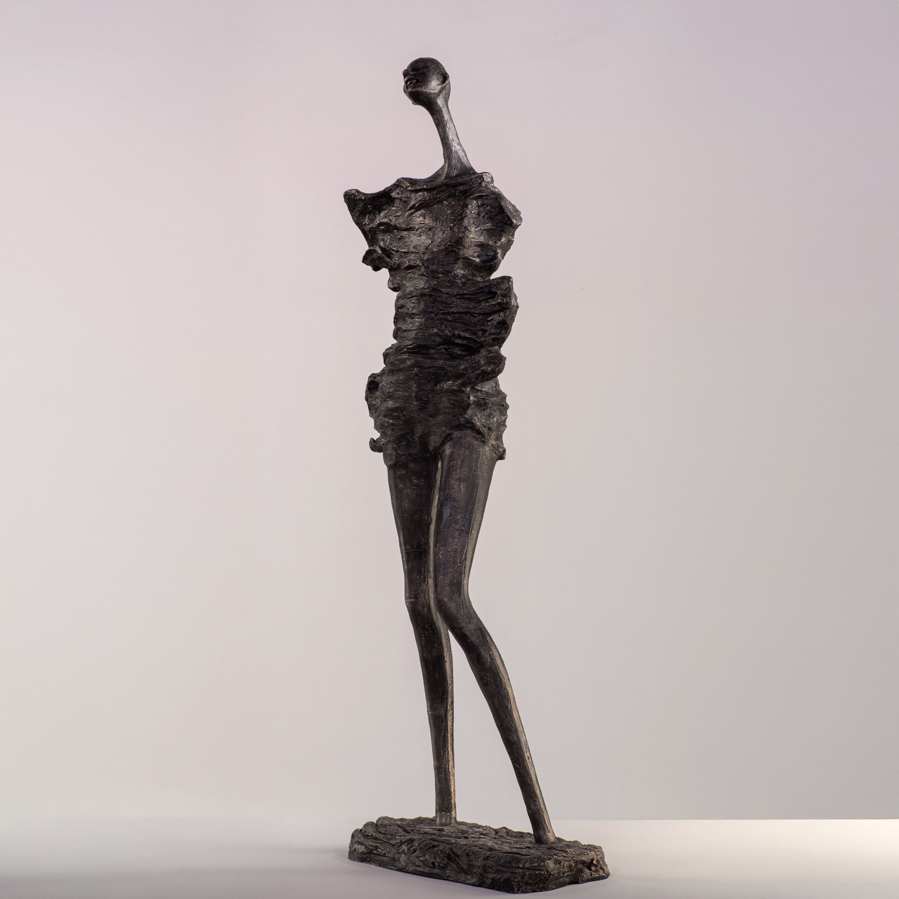 Feels Like Home (Black, Gold) Resin Home Decor