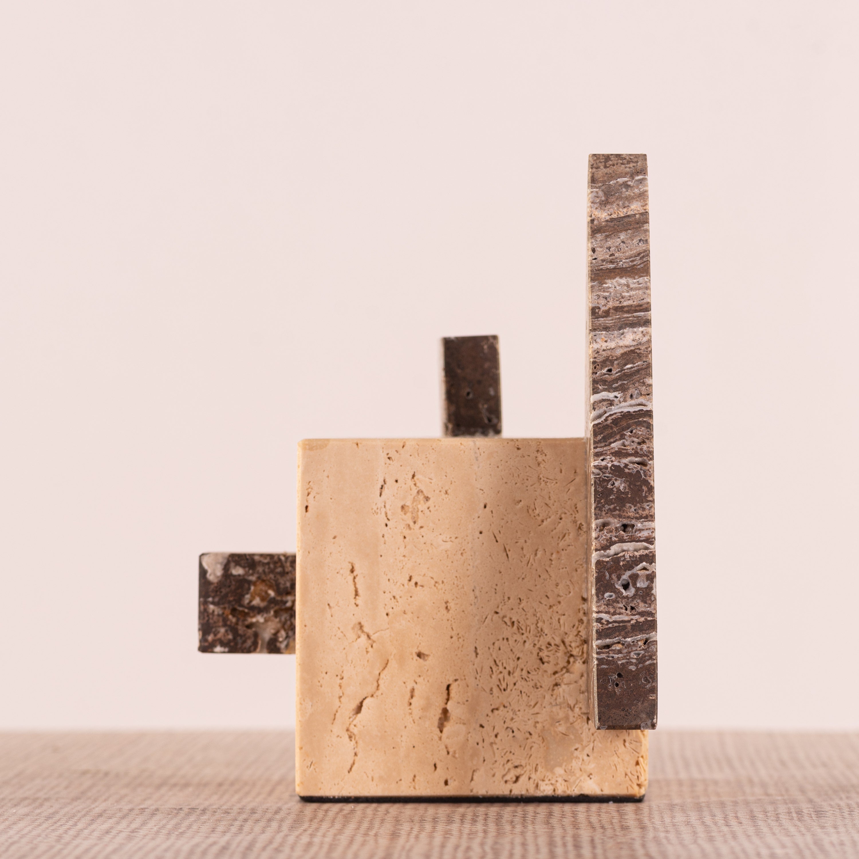 Cantilevered Cube Home Decor