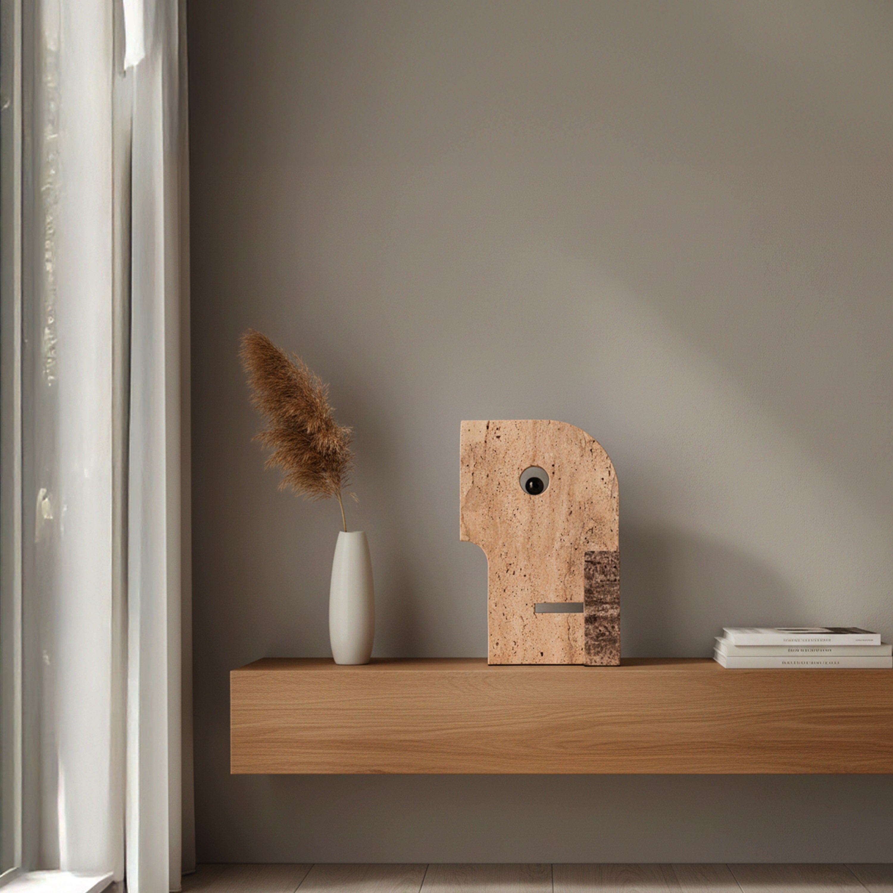 Sentinel Beak Home Decor