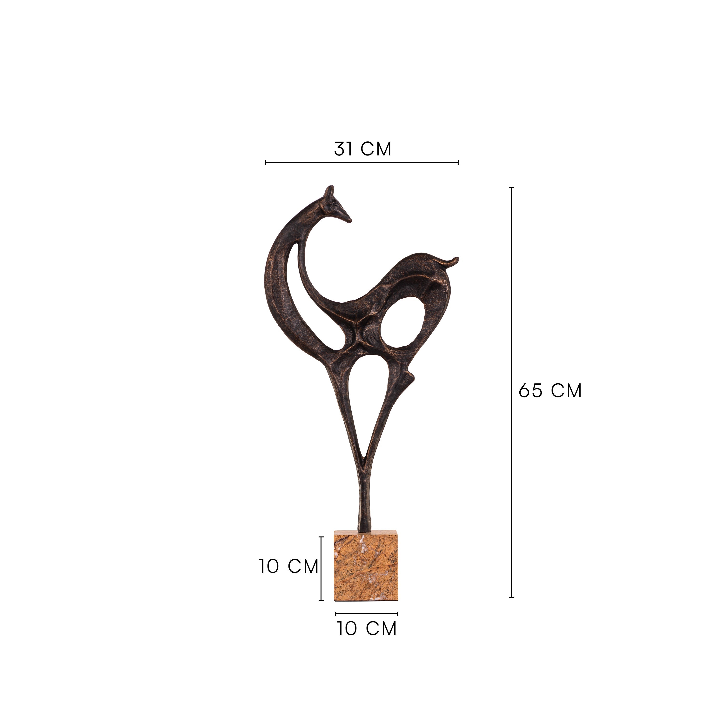 Hollow Stag Home Decor