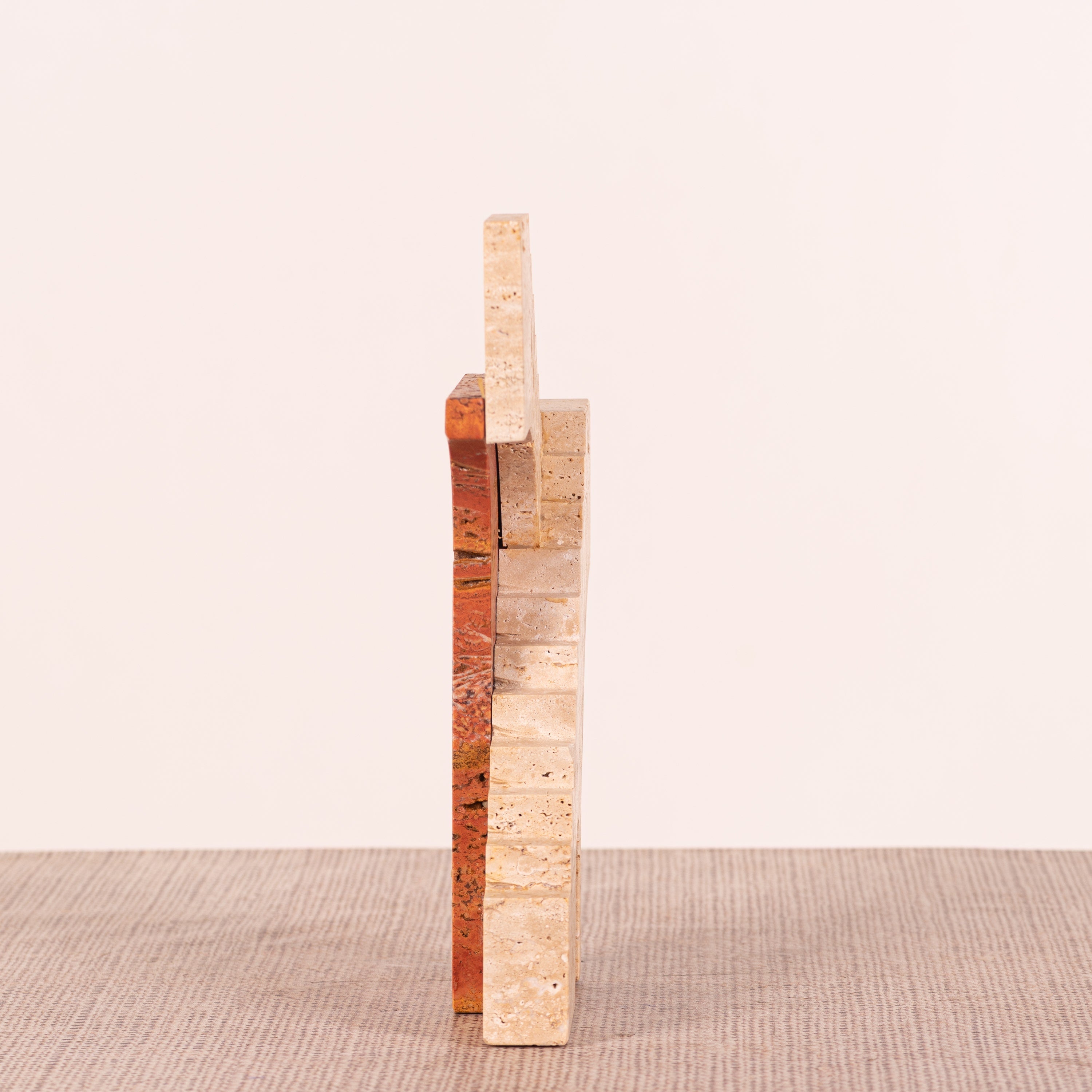 Split Passage (Beige) Home Decor