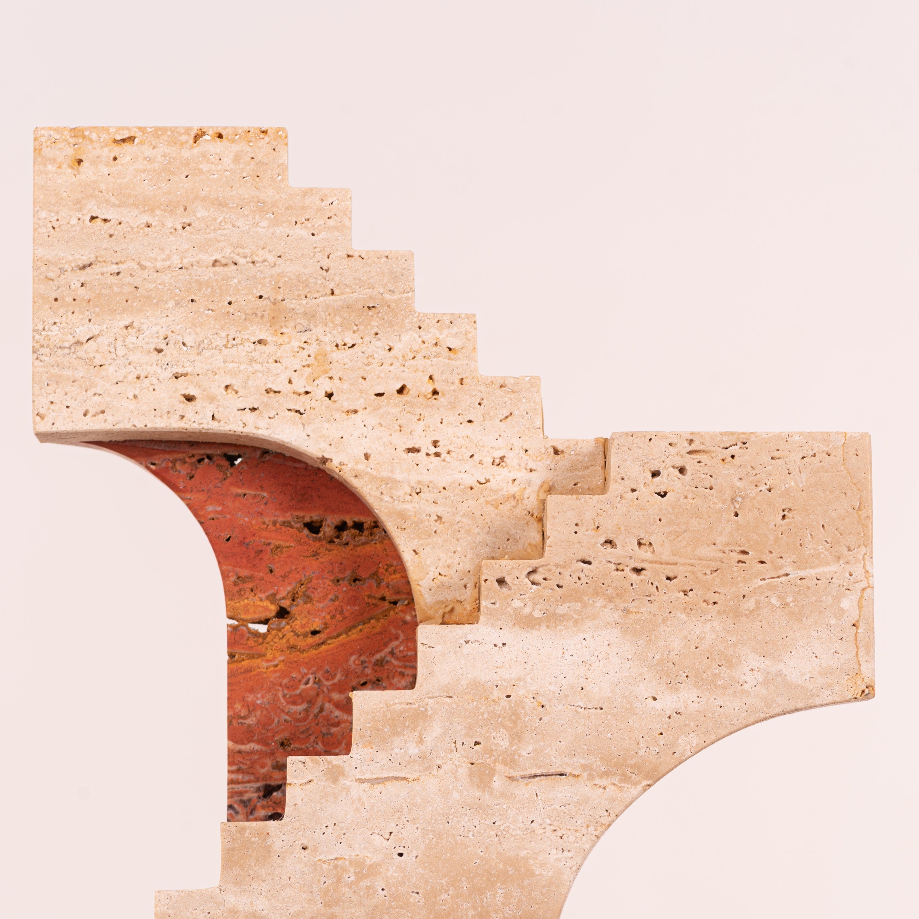 Split Passage (Beige) Home Decor