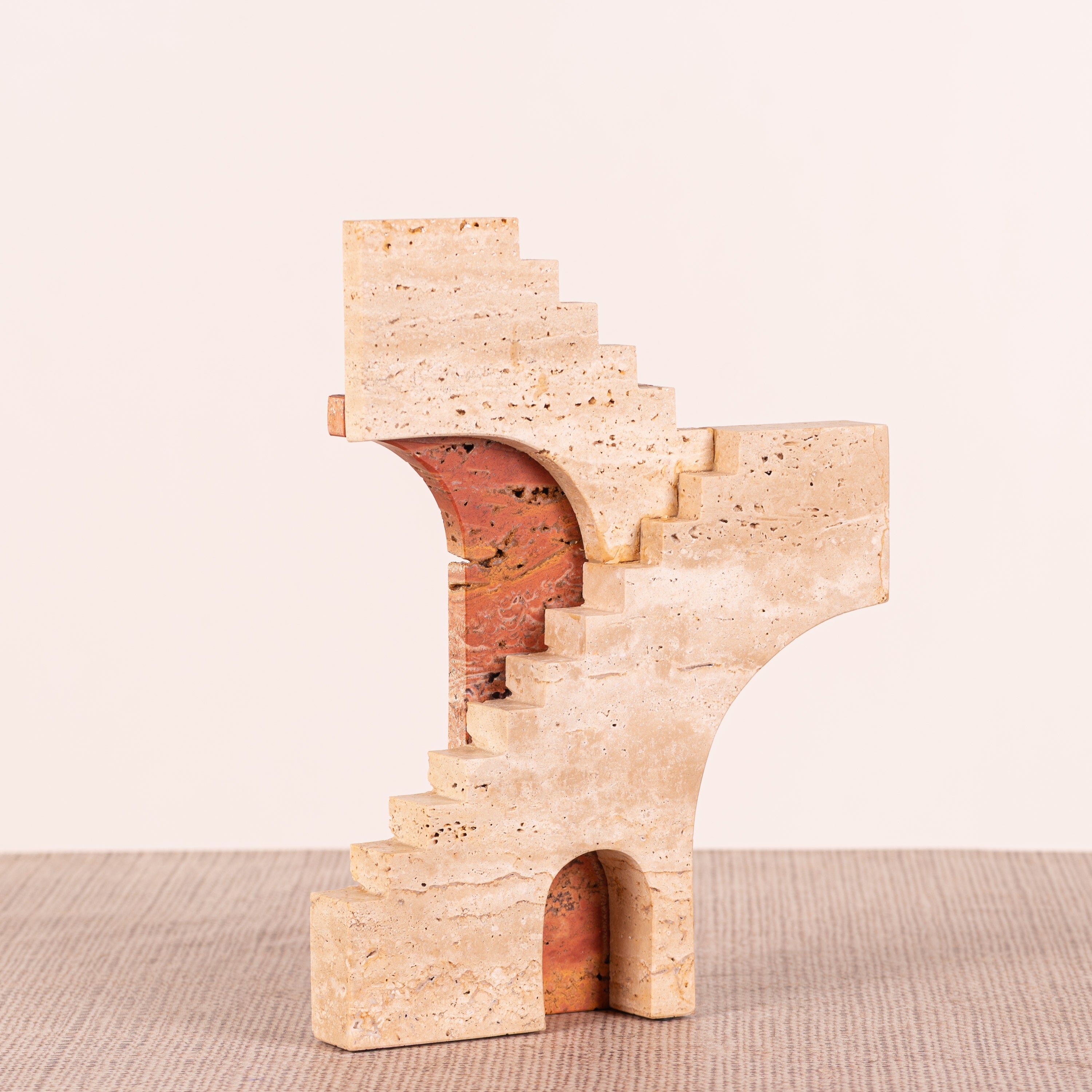 Split Passage (Beige) Home Decor