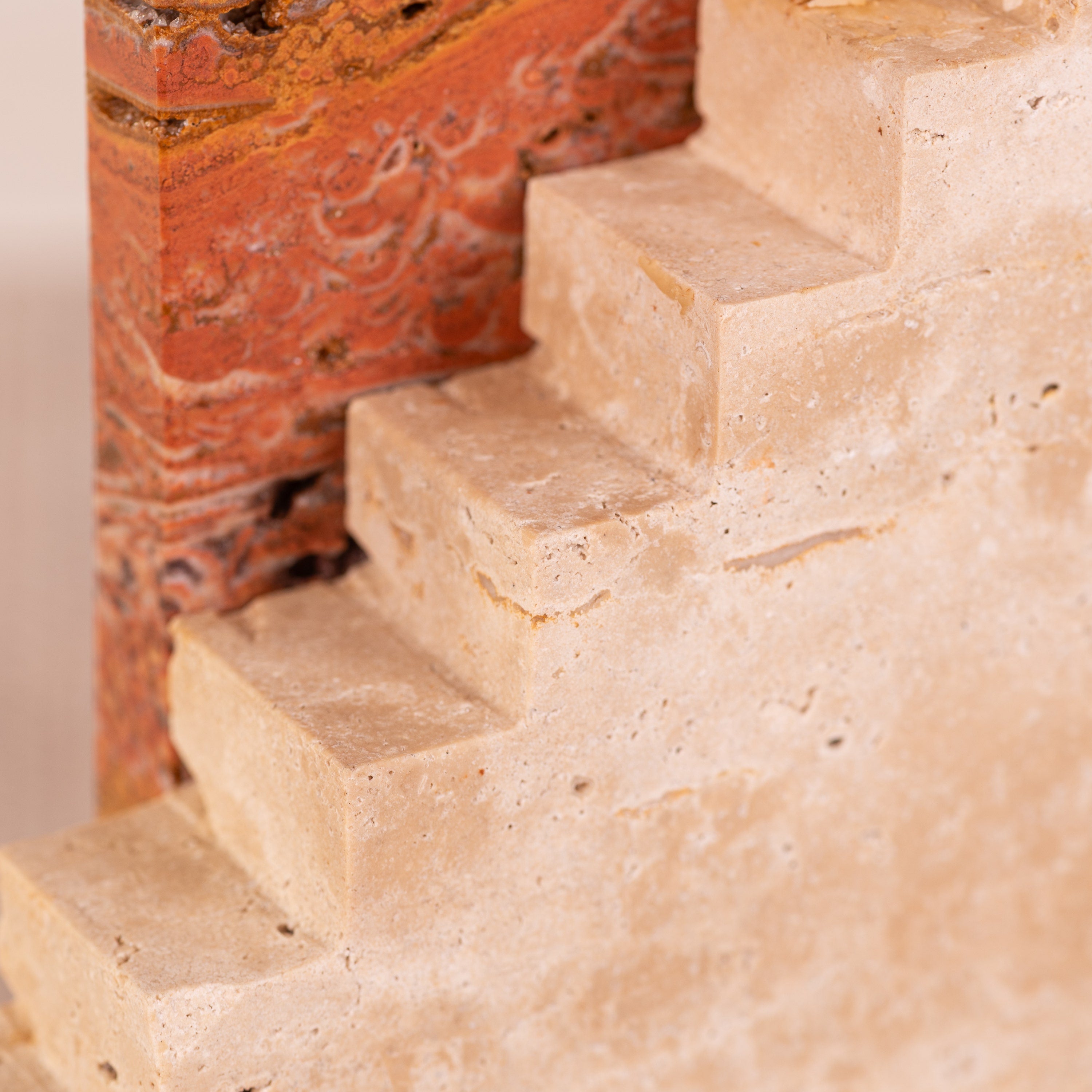 Split Passage (Beige) Home Decor