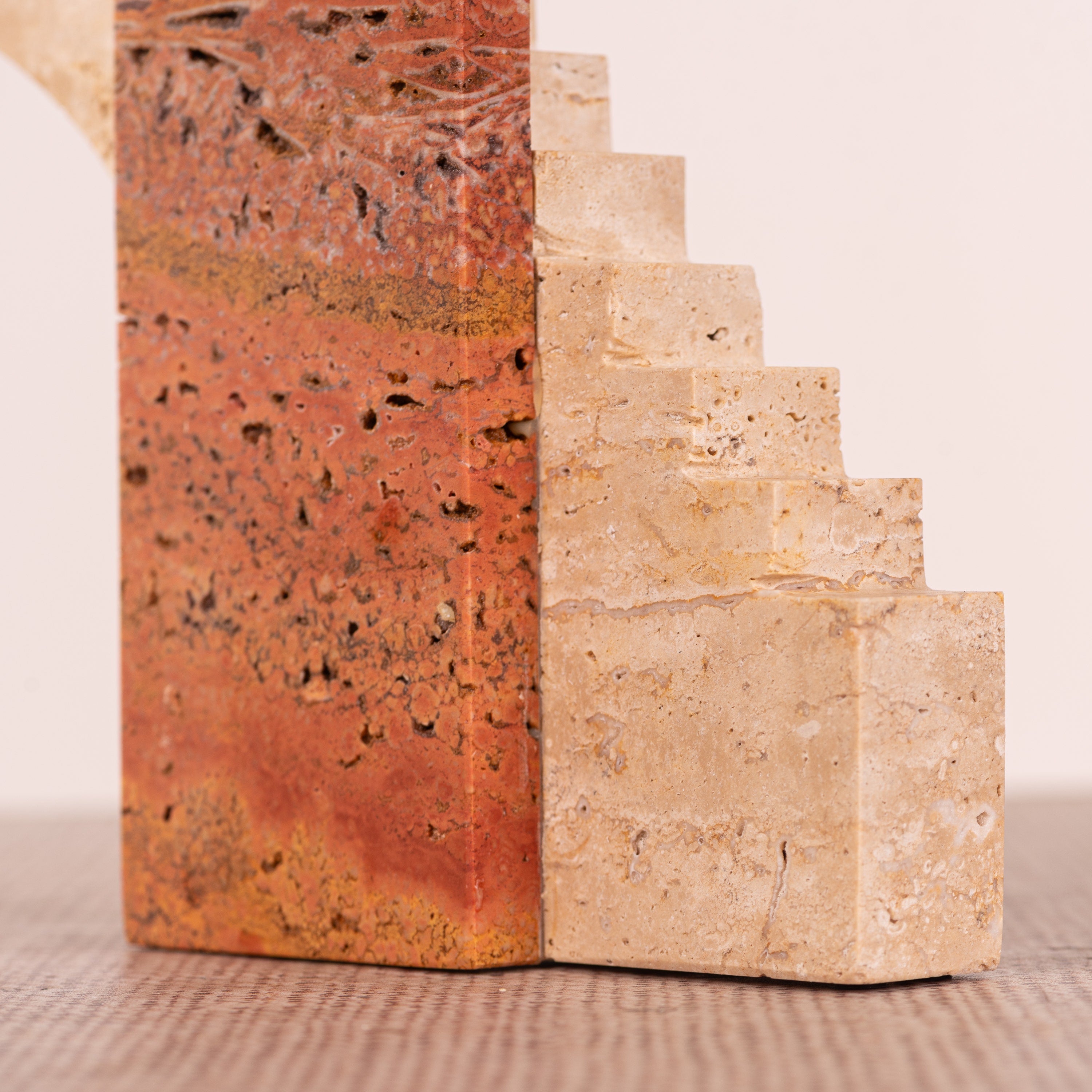 Split Passage (Beige) Home Decor