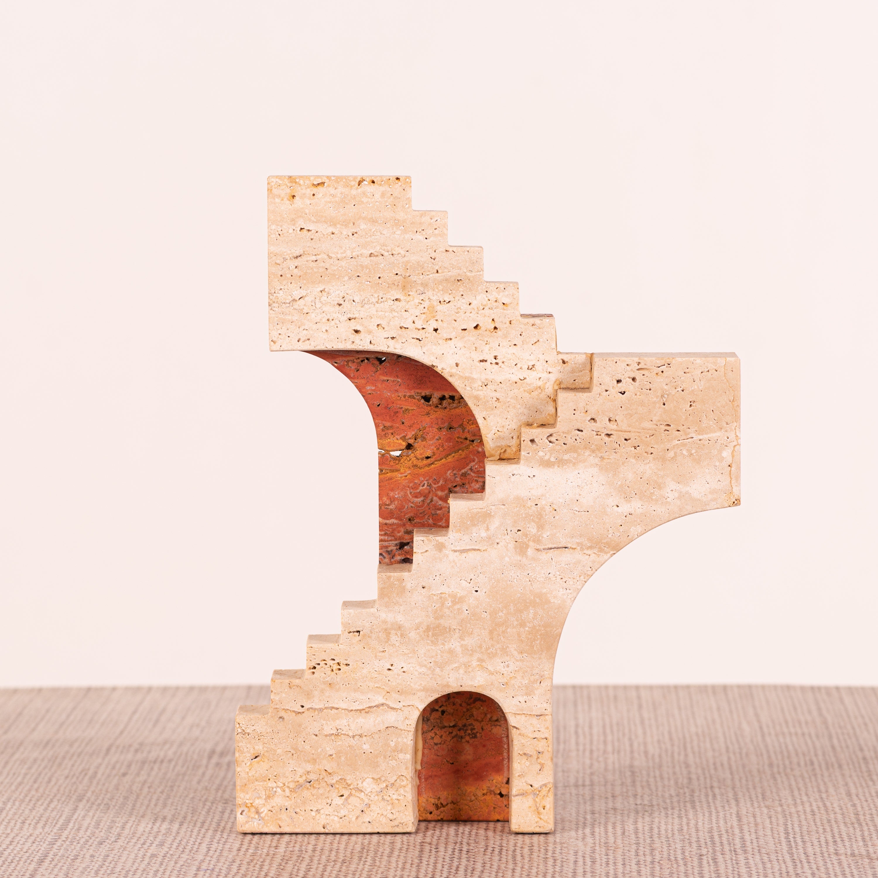 Split Passage (Beige) Home Decor