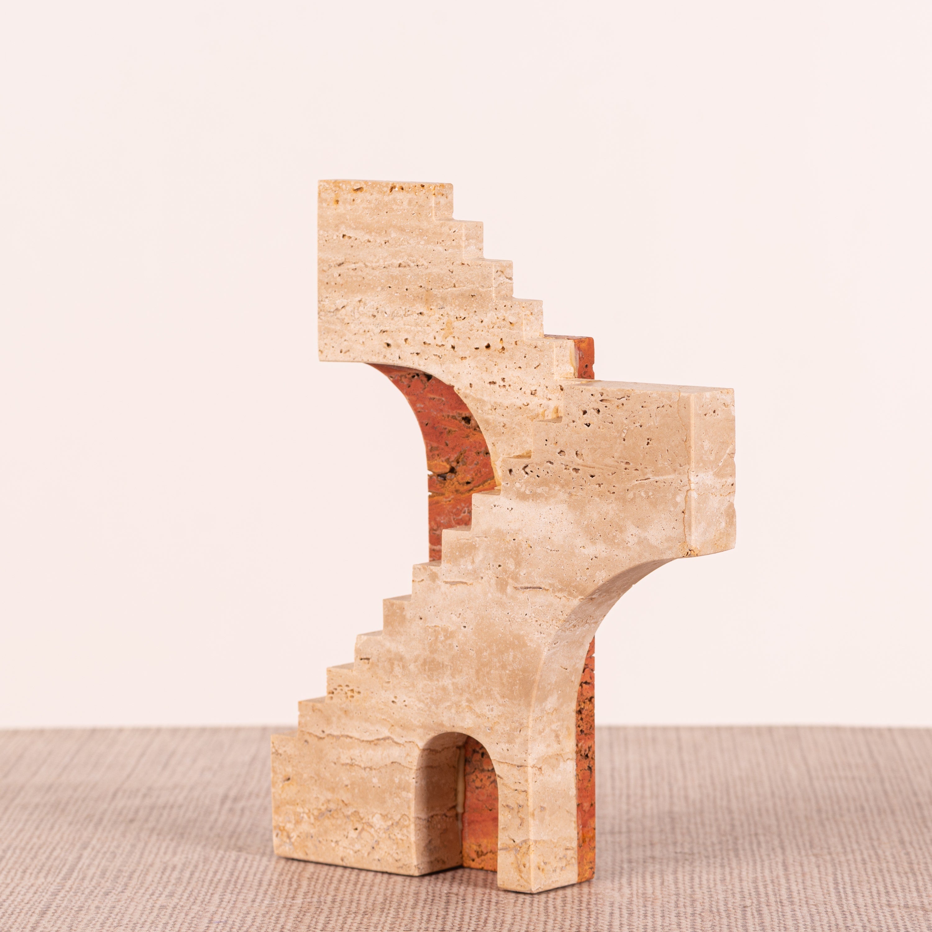 Split Passage (Beige) Home Decor