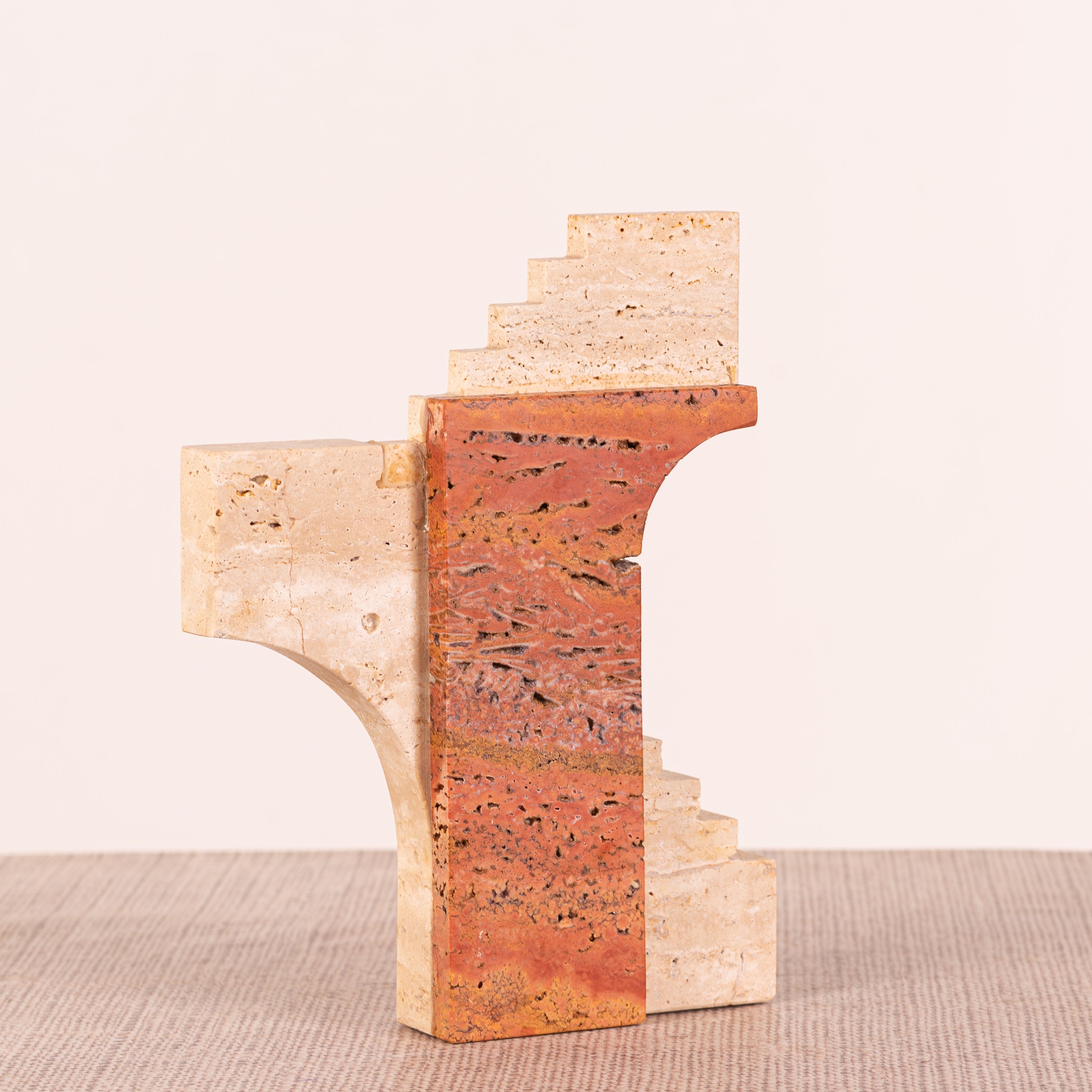 Split Passage (Beige) Home Decor