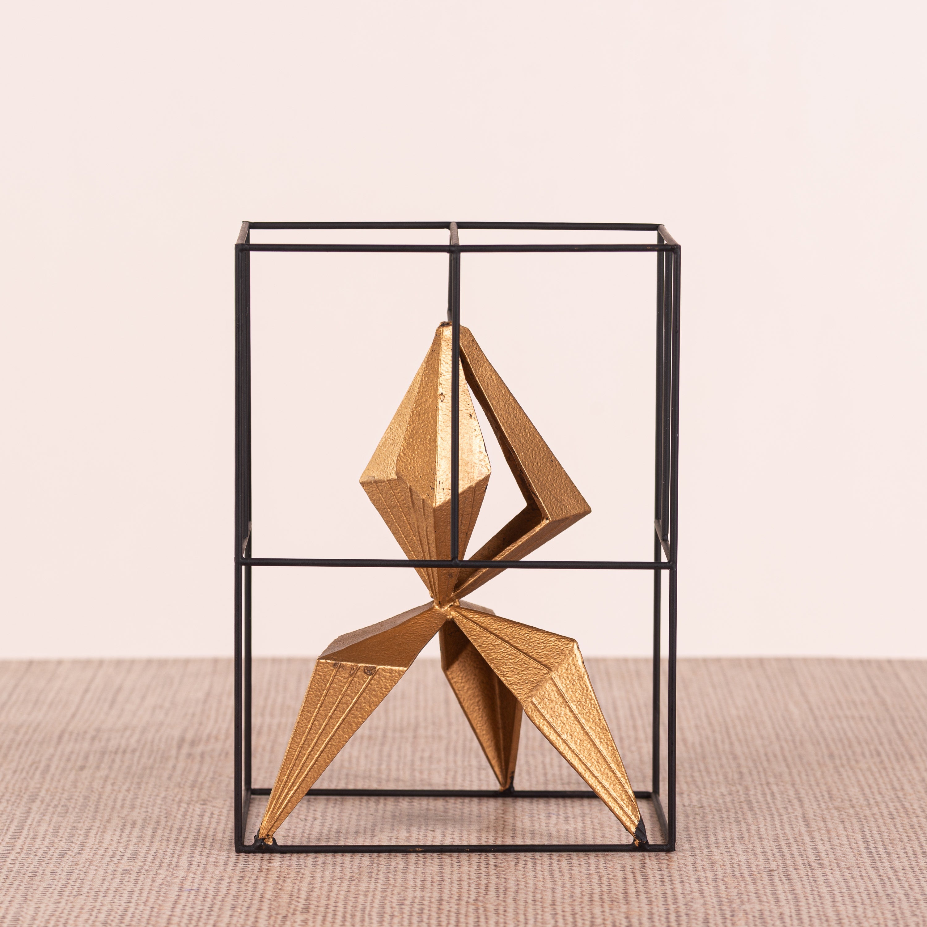 Ever Free (Black, Gold) Home Decor